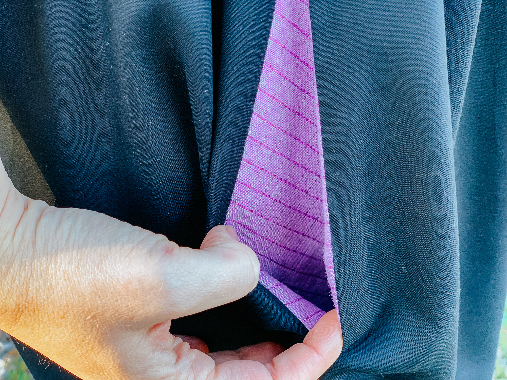 Janome Skyline S9 Anna Maria Horner Embroidery Boho dress