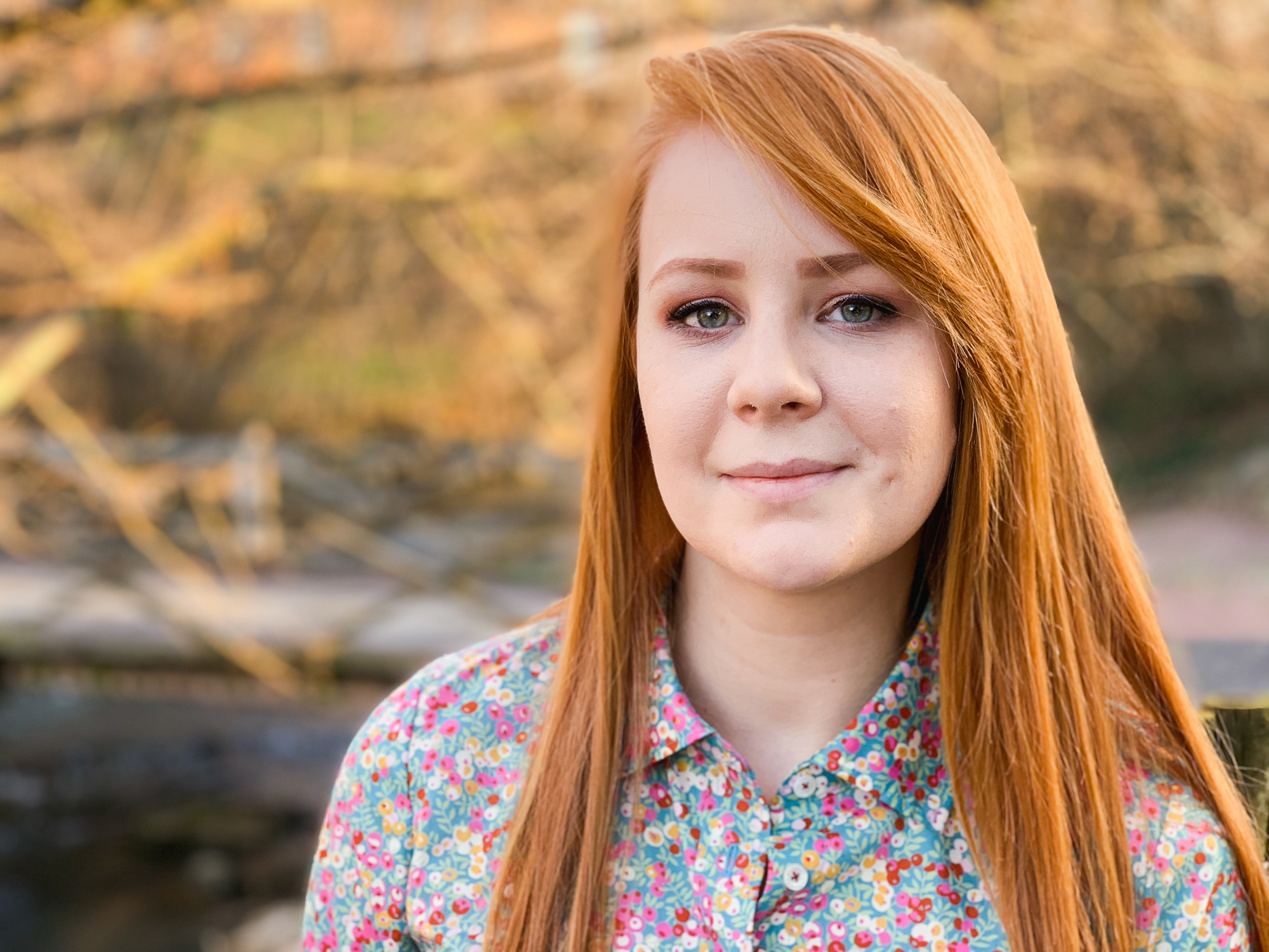 Wilshire retro perfect shirt J.crew remake