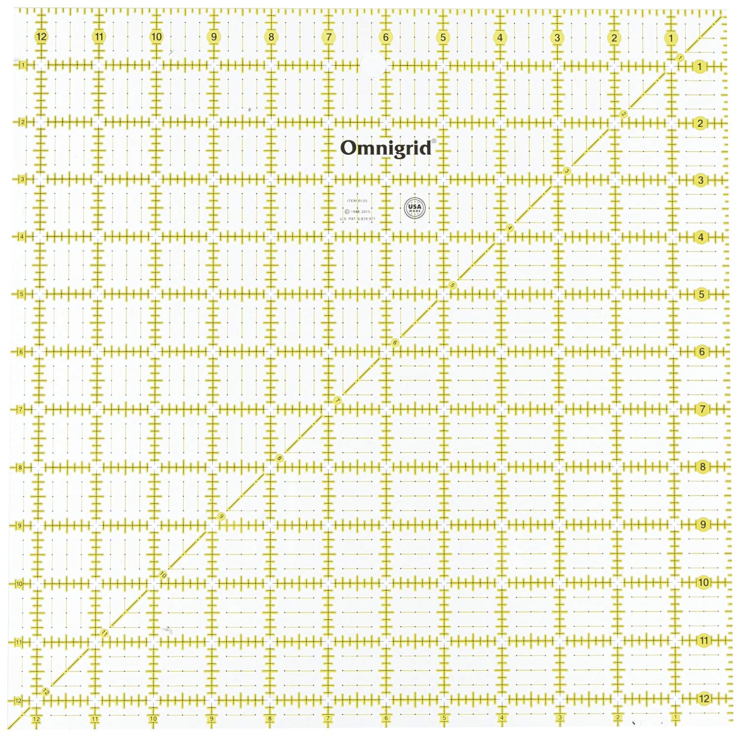 Omnigrid 12.5" ruler
