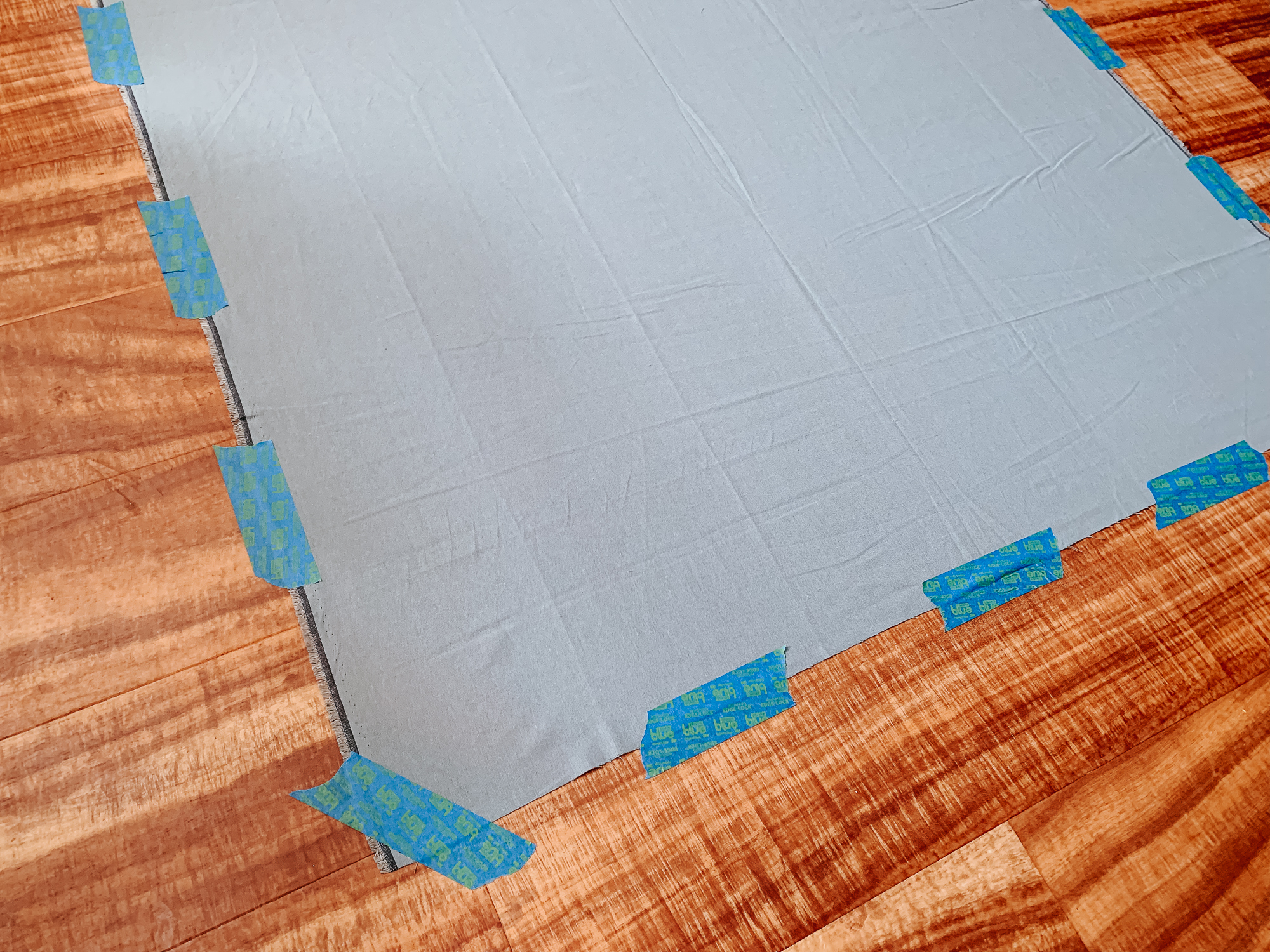 Beginner Quilt Series : baste and quilt