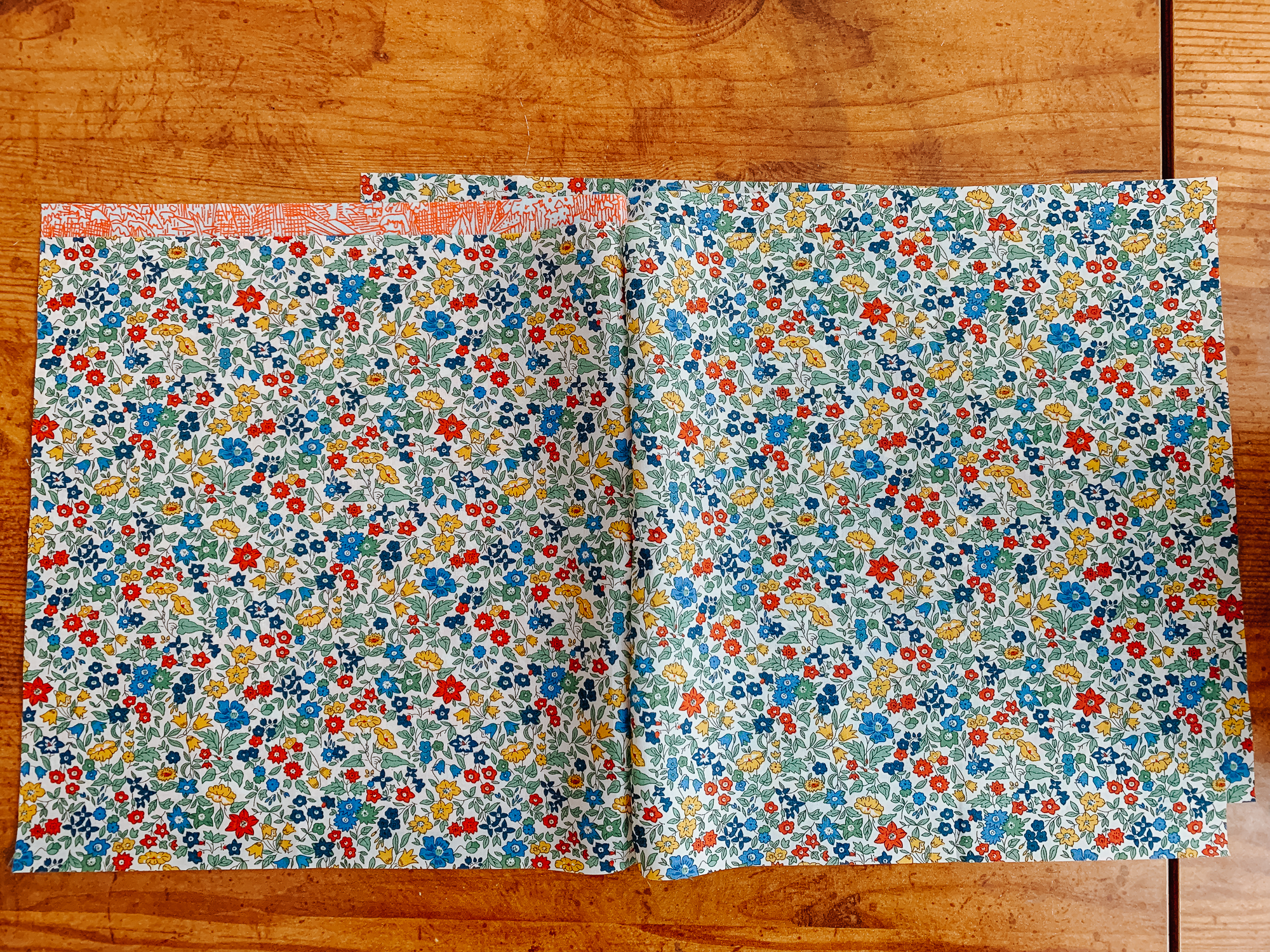 Beginner Quilt Series : assembling the quilt top