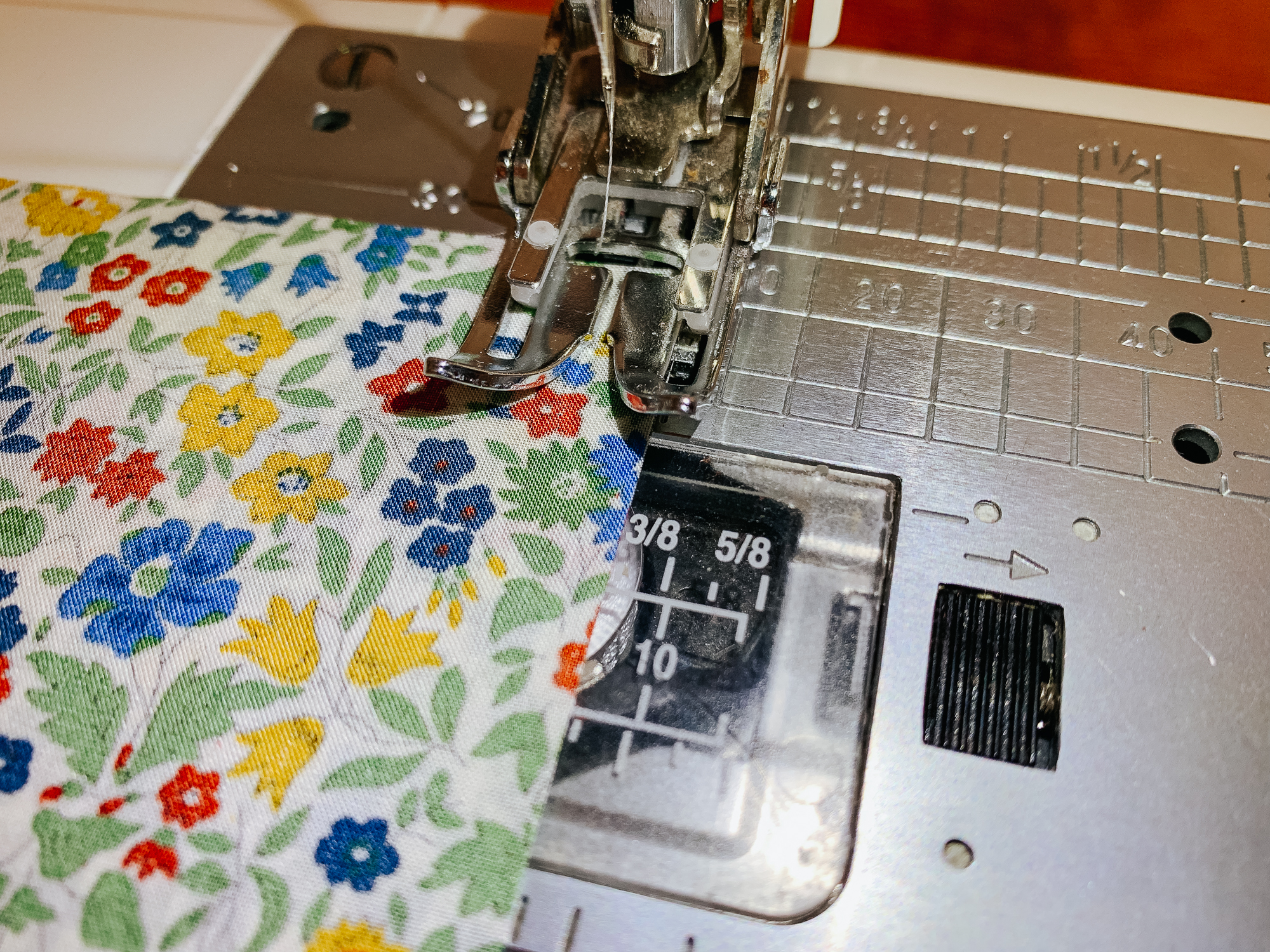 Beginner Quilt Series : assembling the quilt top