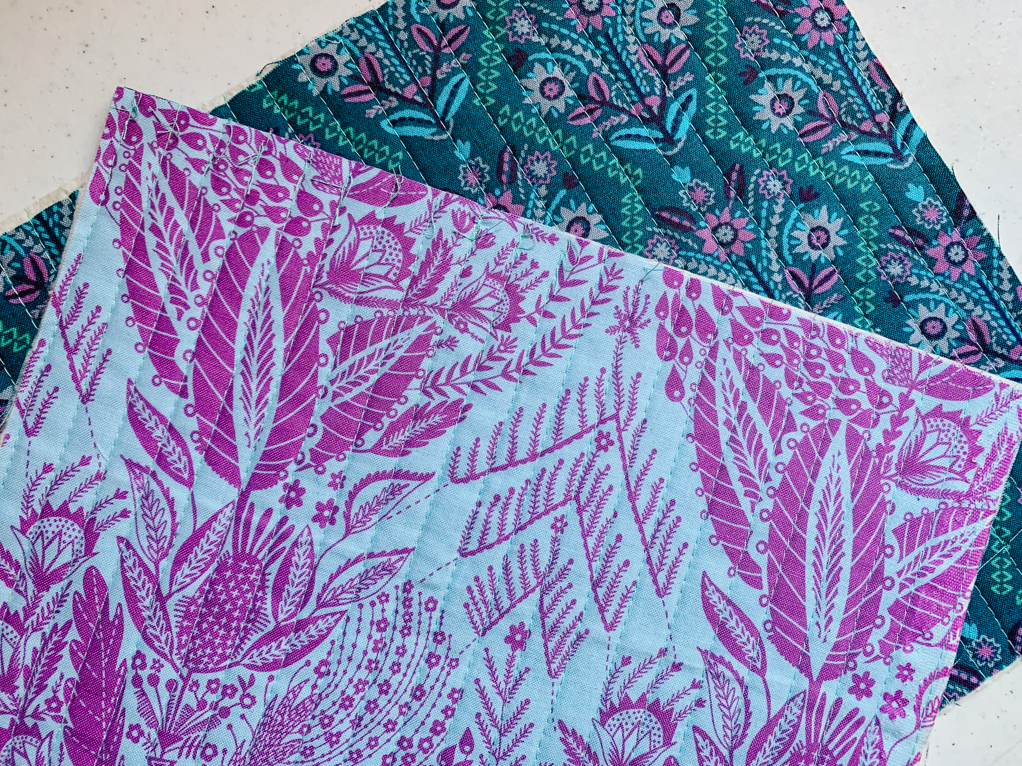 Janome embroidered bag tutorial skyline s9