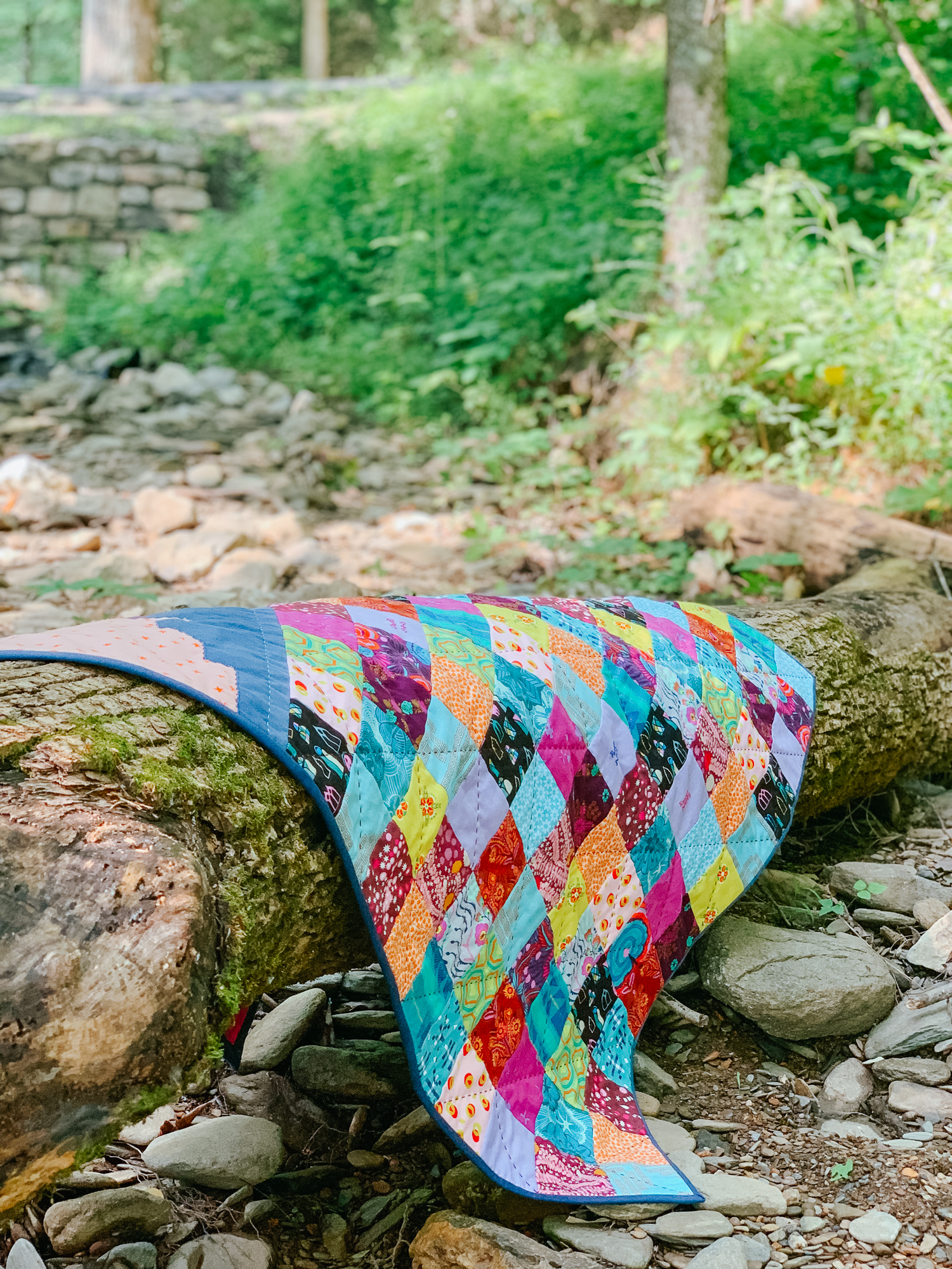 Cleveland Skyline Quilt