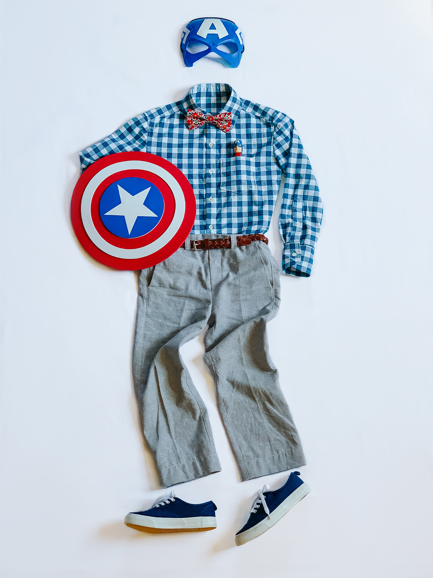 Project Run and Play A Dapper Captain