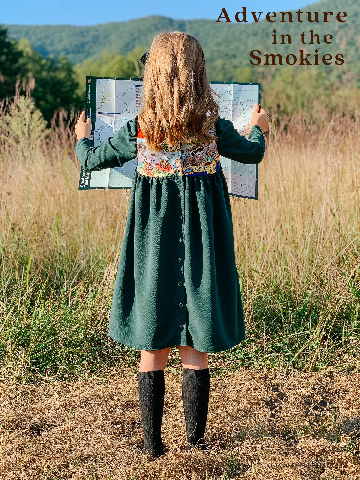 Adventure in the Smokies Project Run and Play