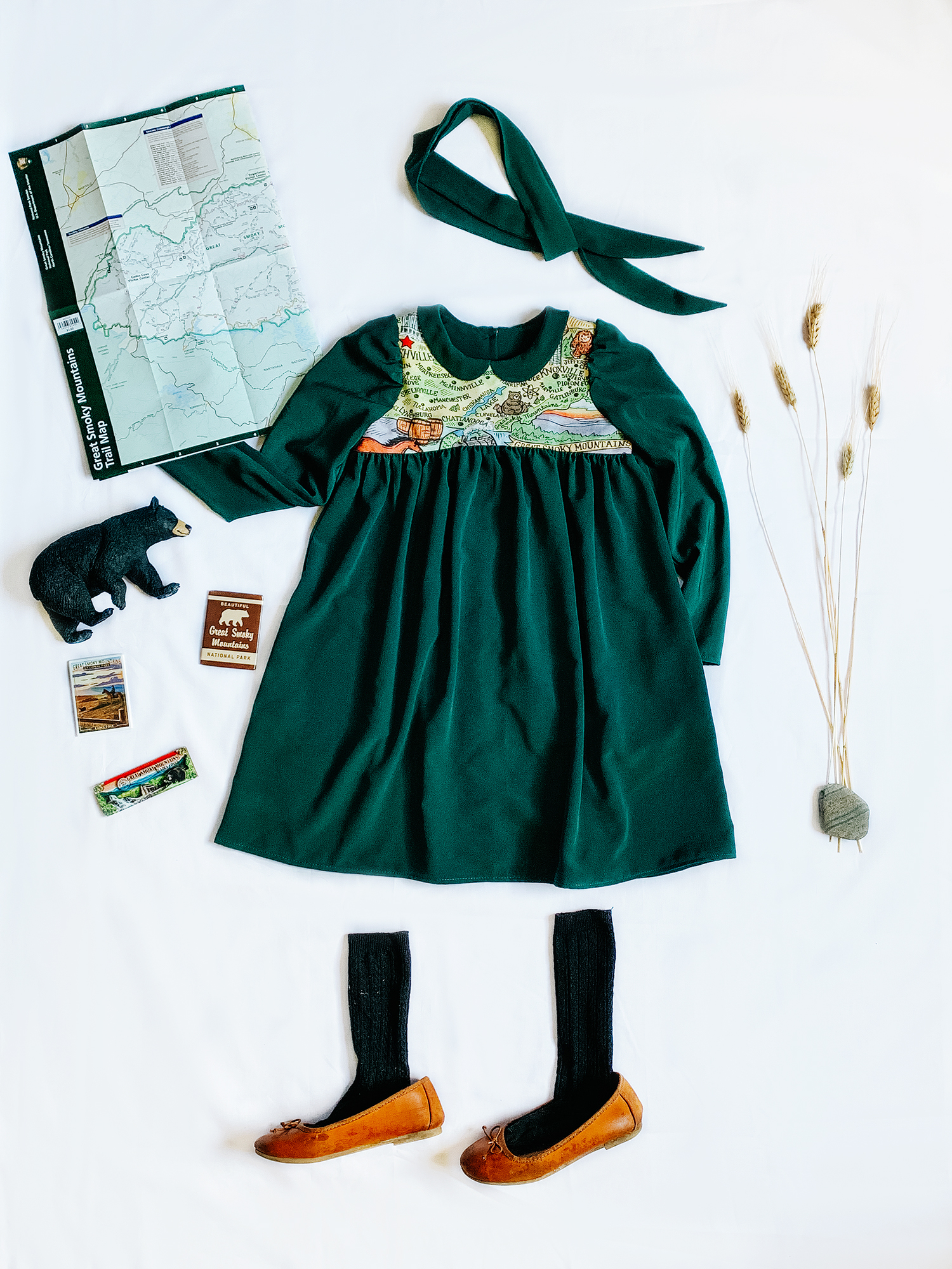 Adventure in the Smokies Project Run and Play