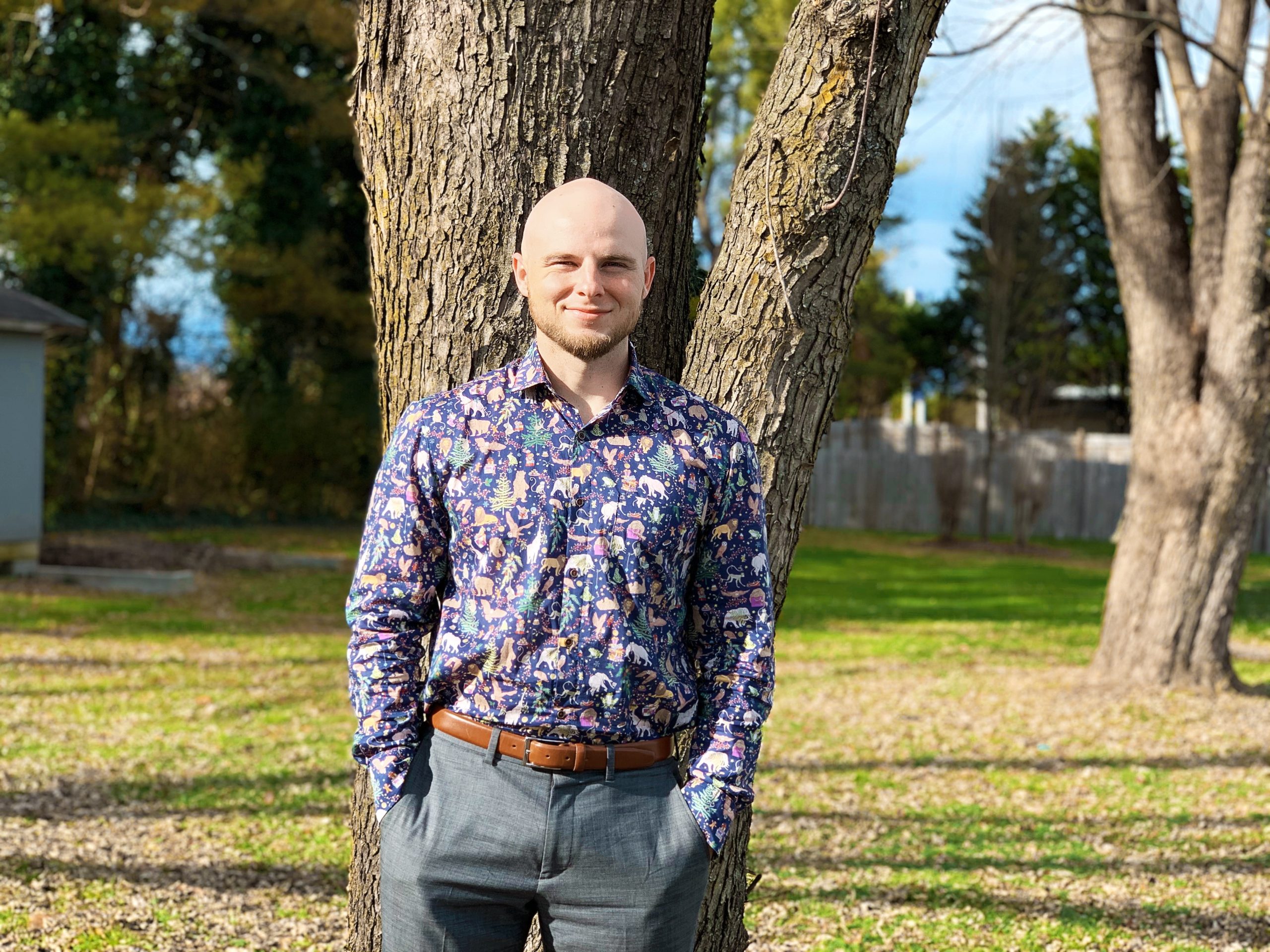 Liesl and Co All Day Shirt in Liberty 