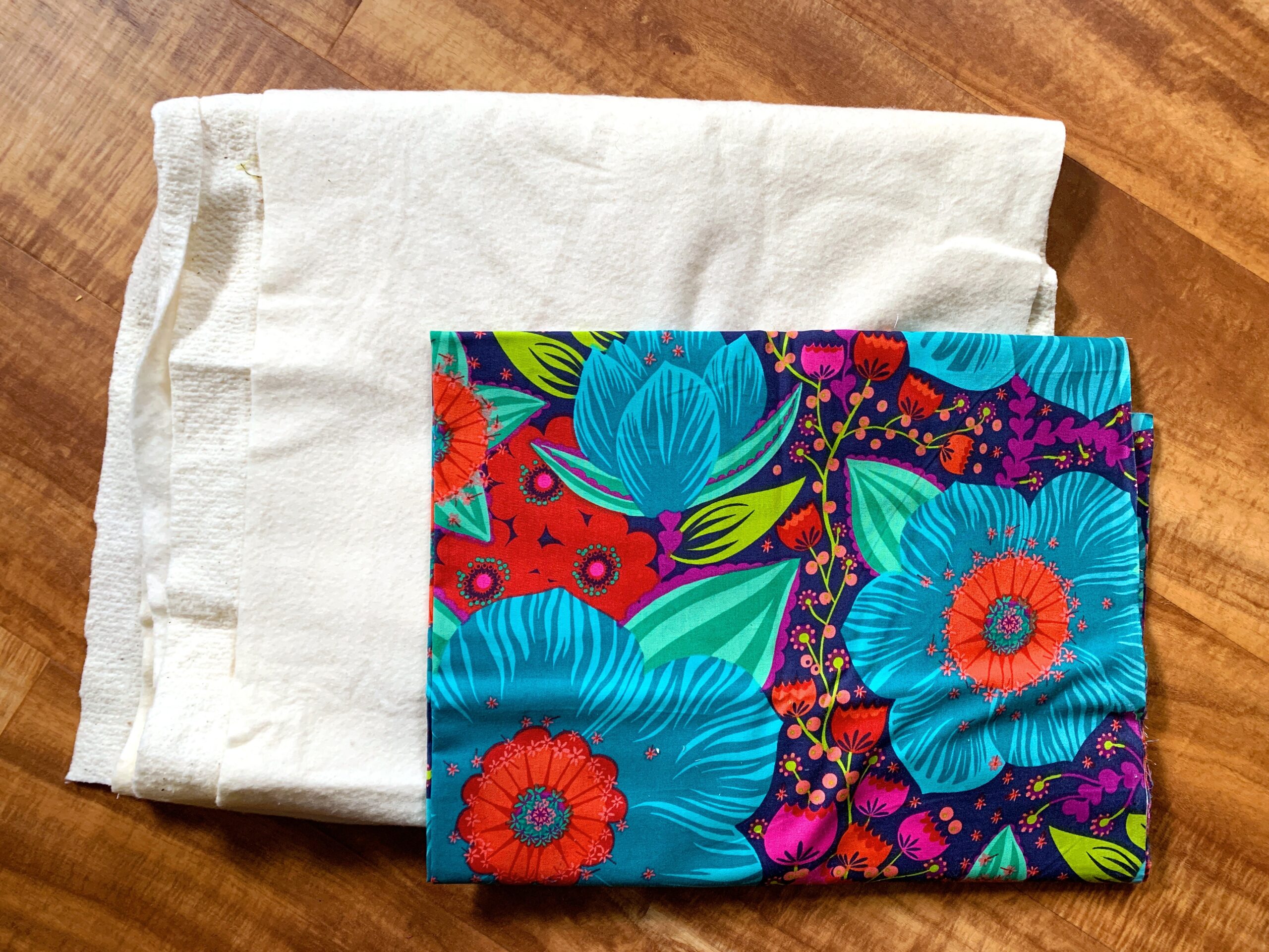 Super Simple Ironing Board Cover tutorial for Janome