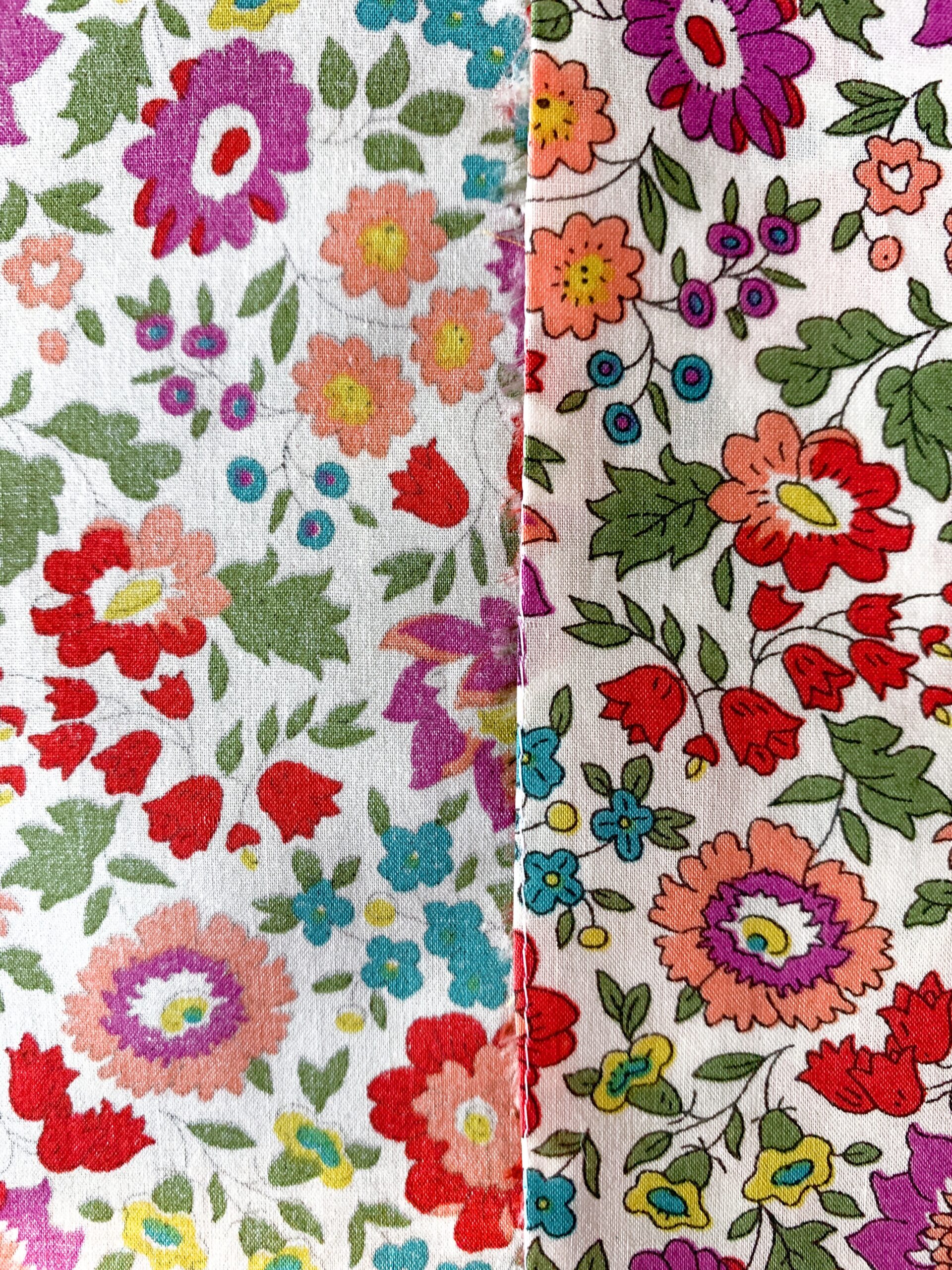 Liberty Pillowcase Tutorial Janome