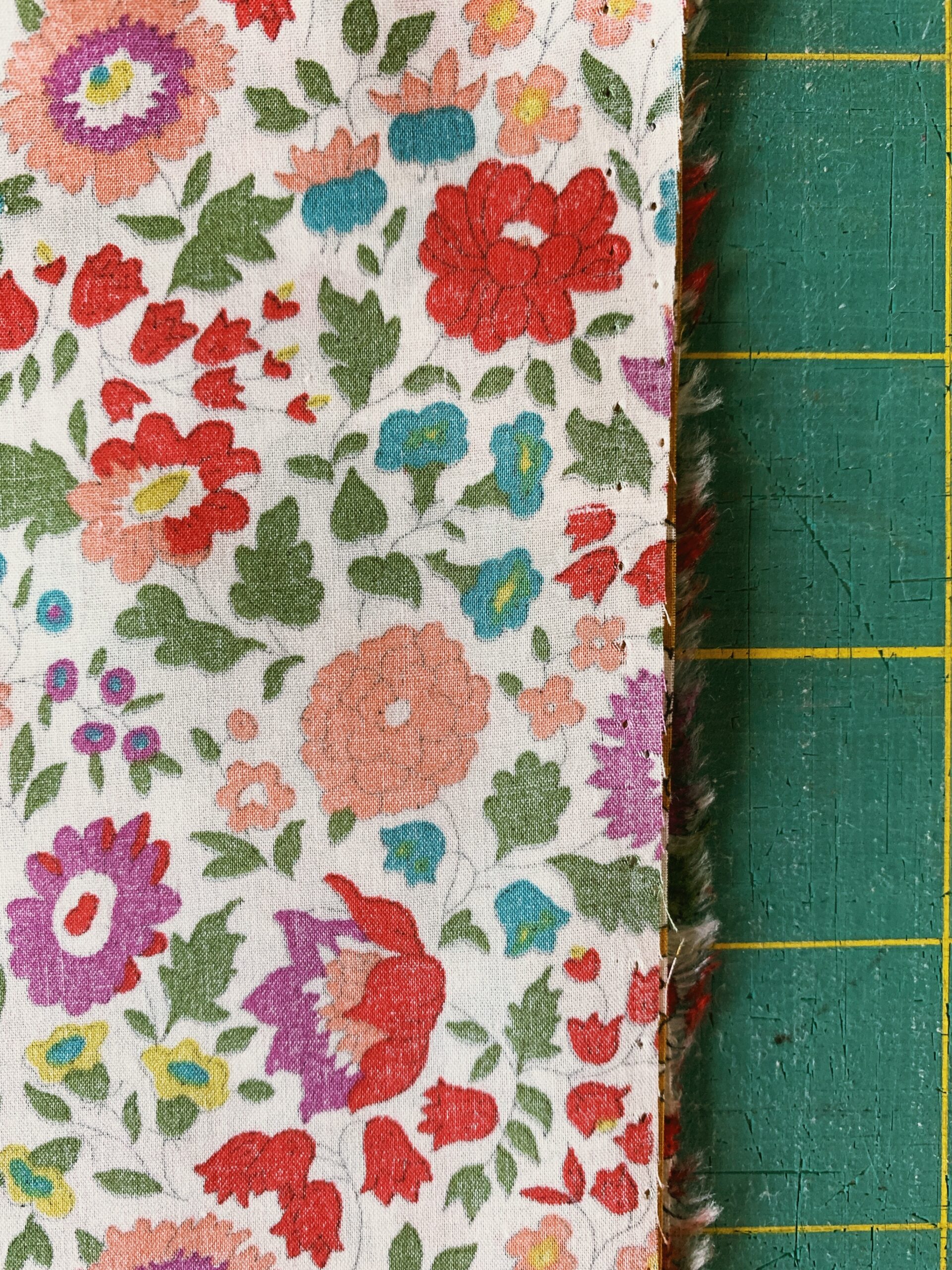 Liberty Pillowcase Tutorial Janome