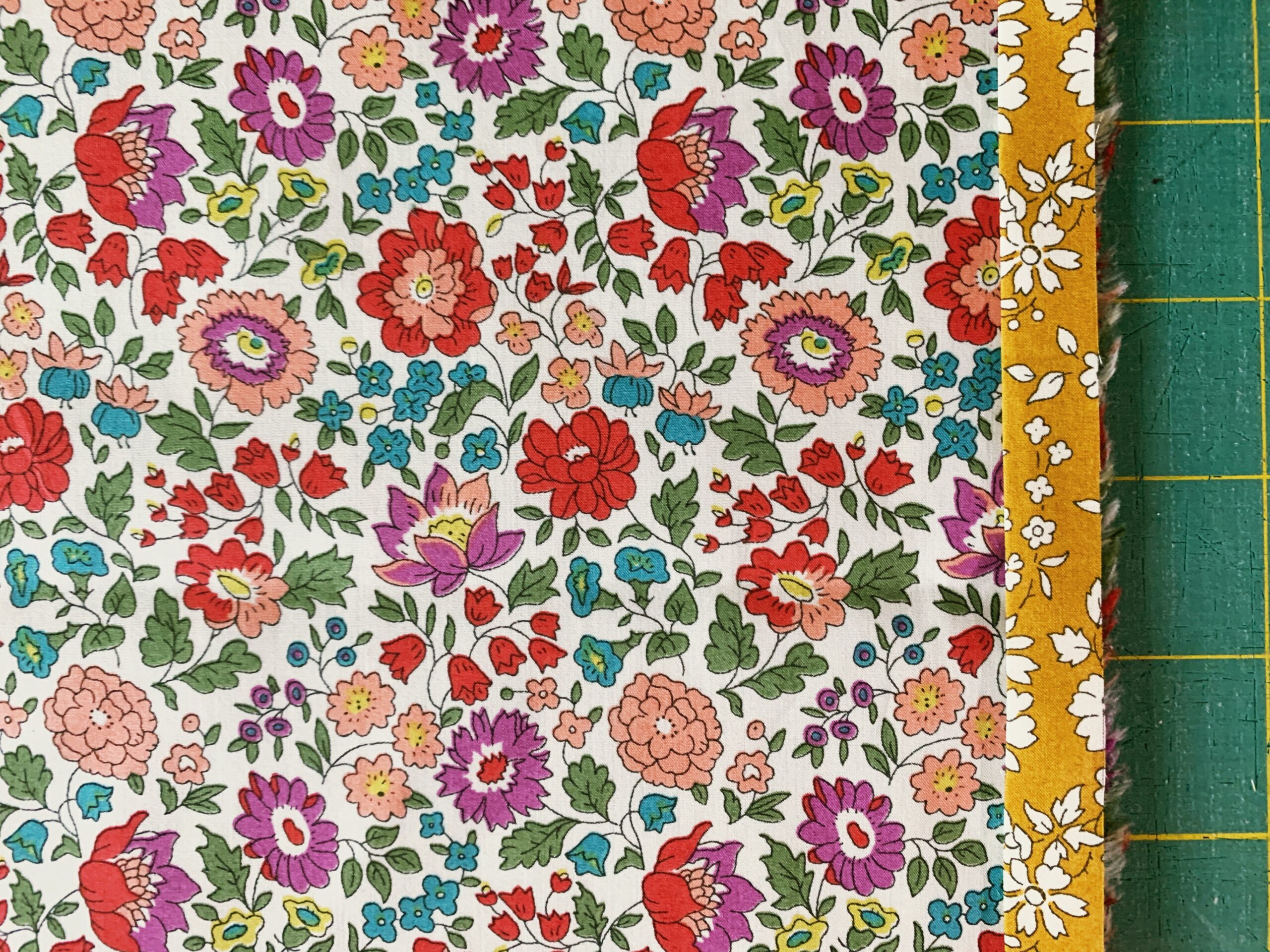 Liberty Pillowcase Tutorial Janome