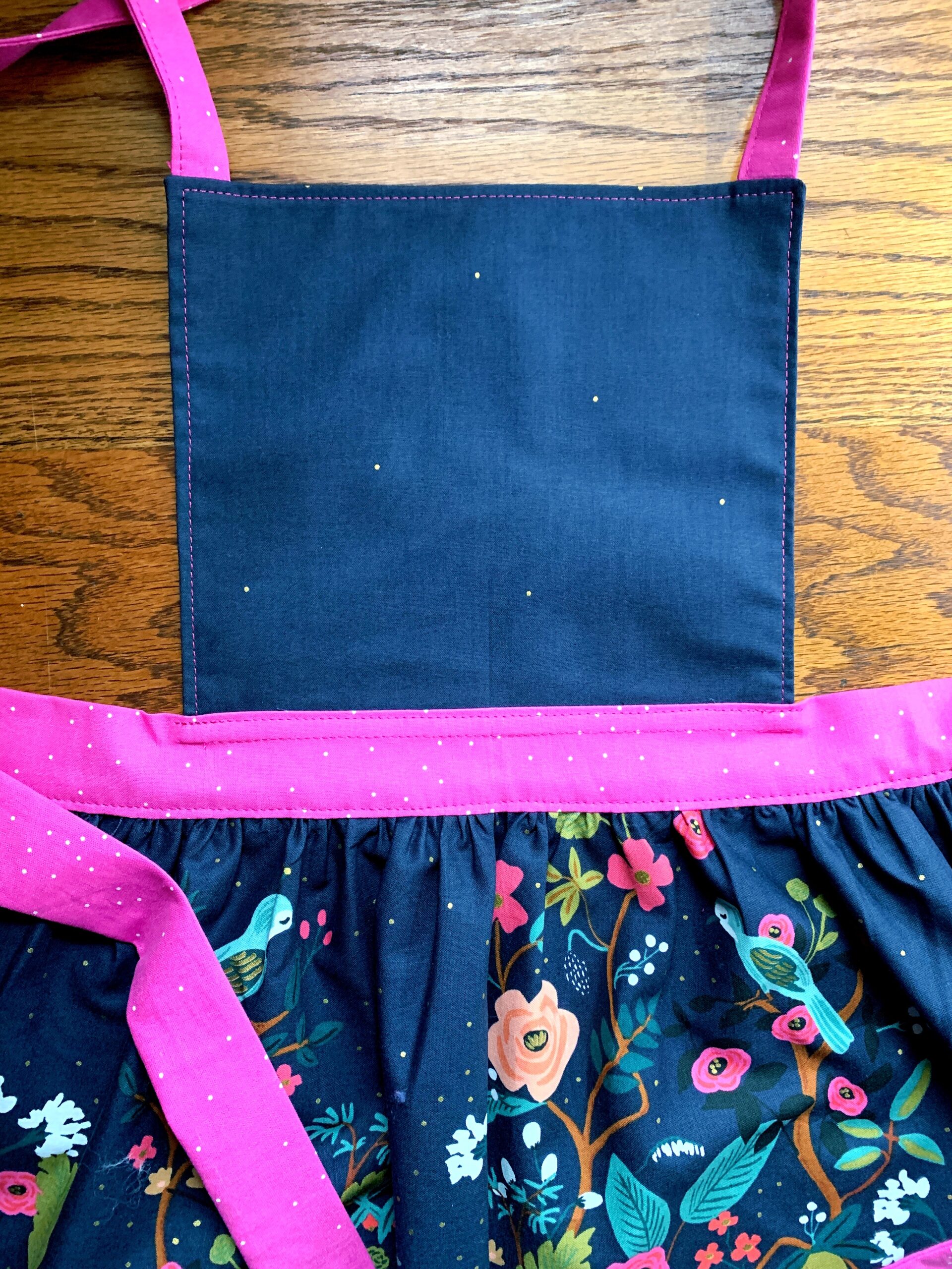 Essential Child's Apron by Olivia Jane Handcrafted