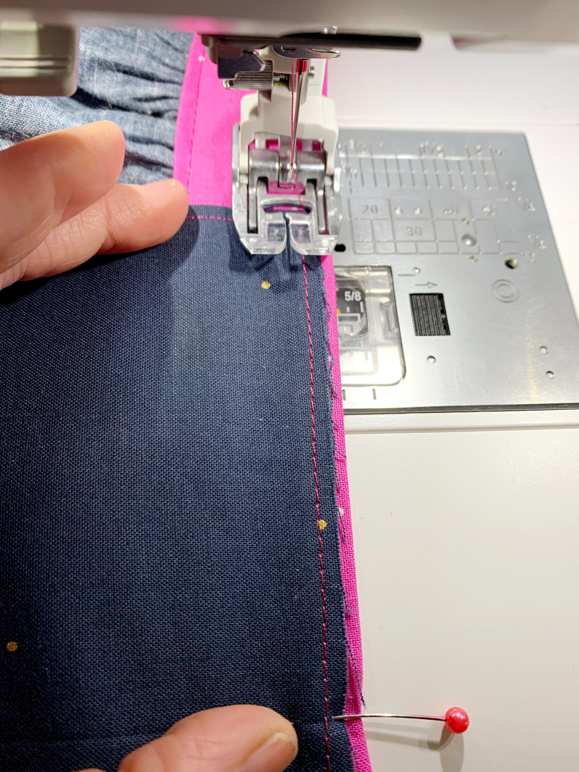 Essential Child's Apron by Olivia Jane Handcrafted