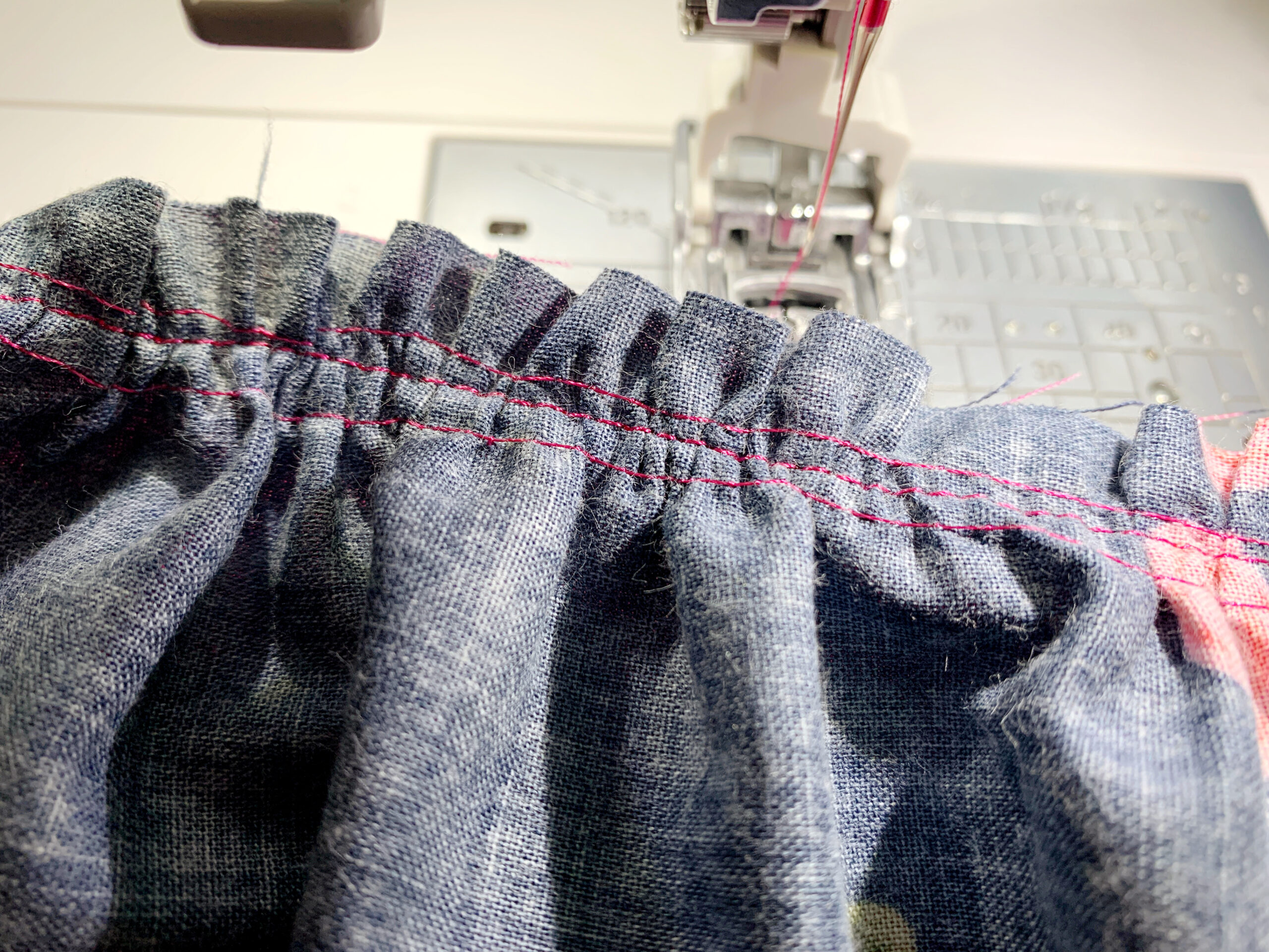 Essential Child's Apron by Olivia Jane Handcrafted