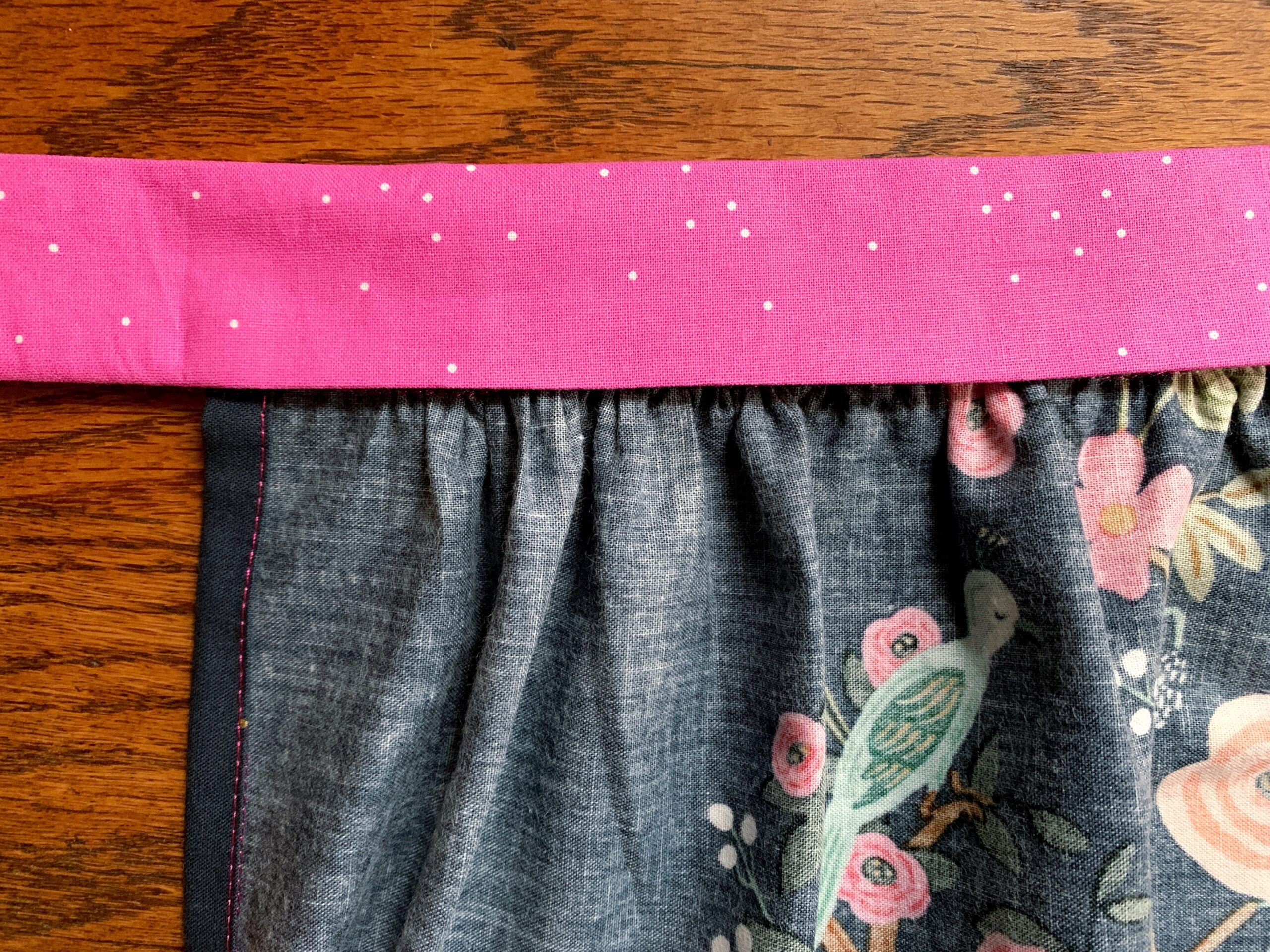 Essential Child's Apron by Olivia Jane Handcrafted