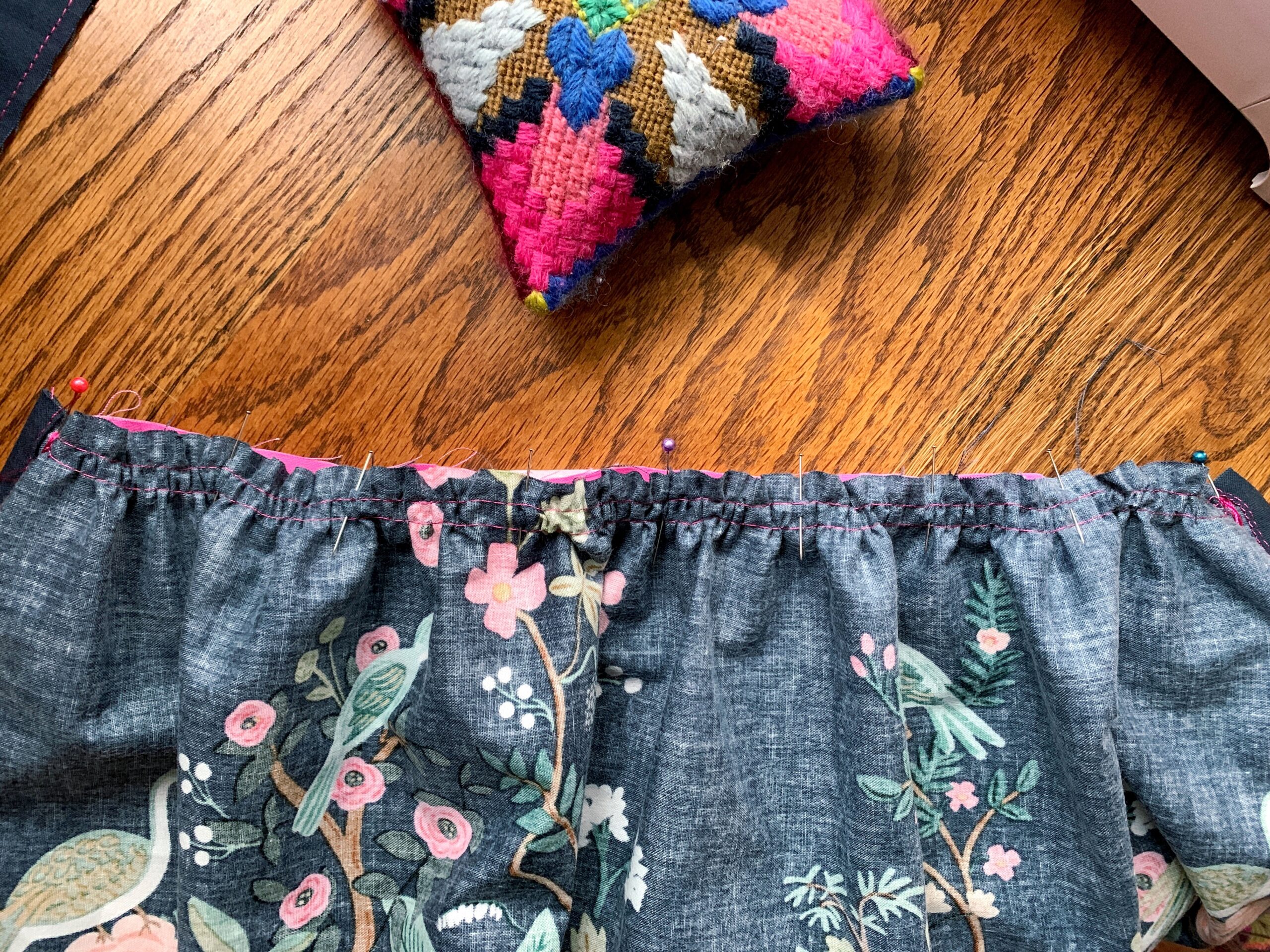 Essential Child's Apron by Olivia Jane Handcrafted