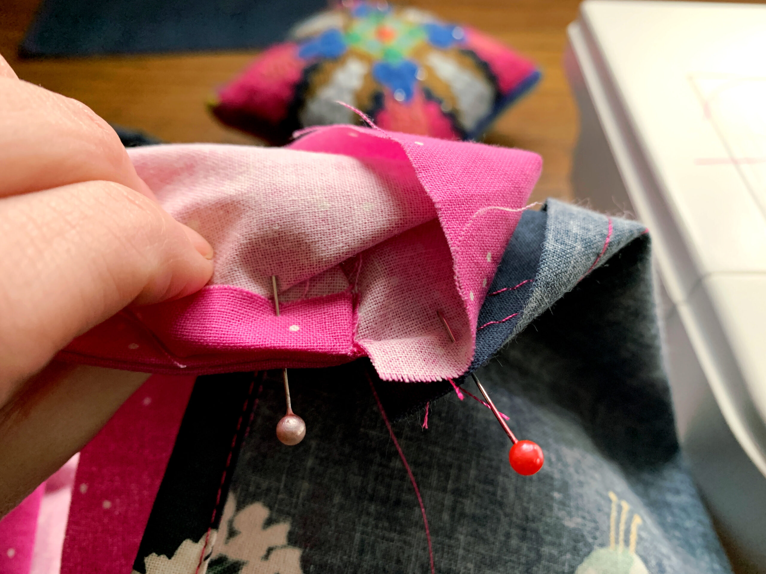 Essential Child's Apron by Olivia Jane Handcrafted