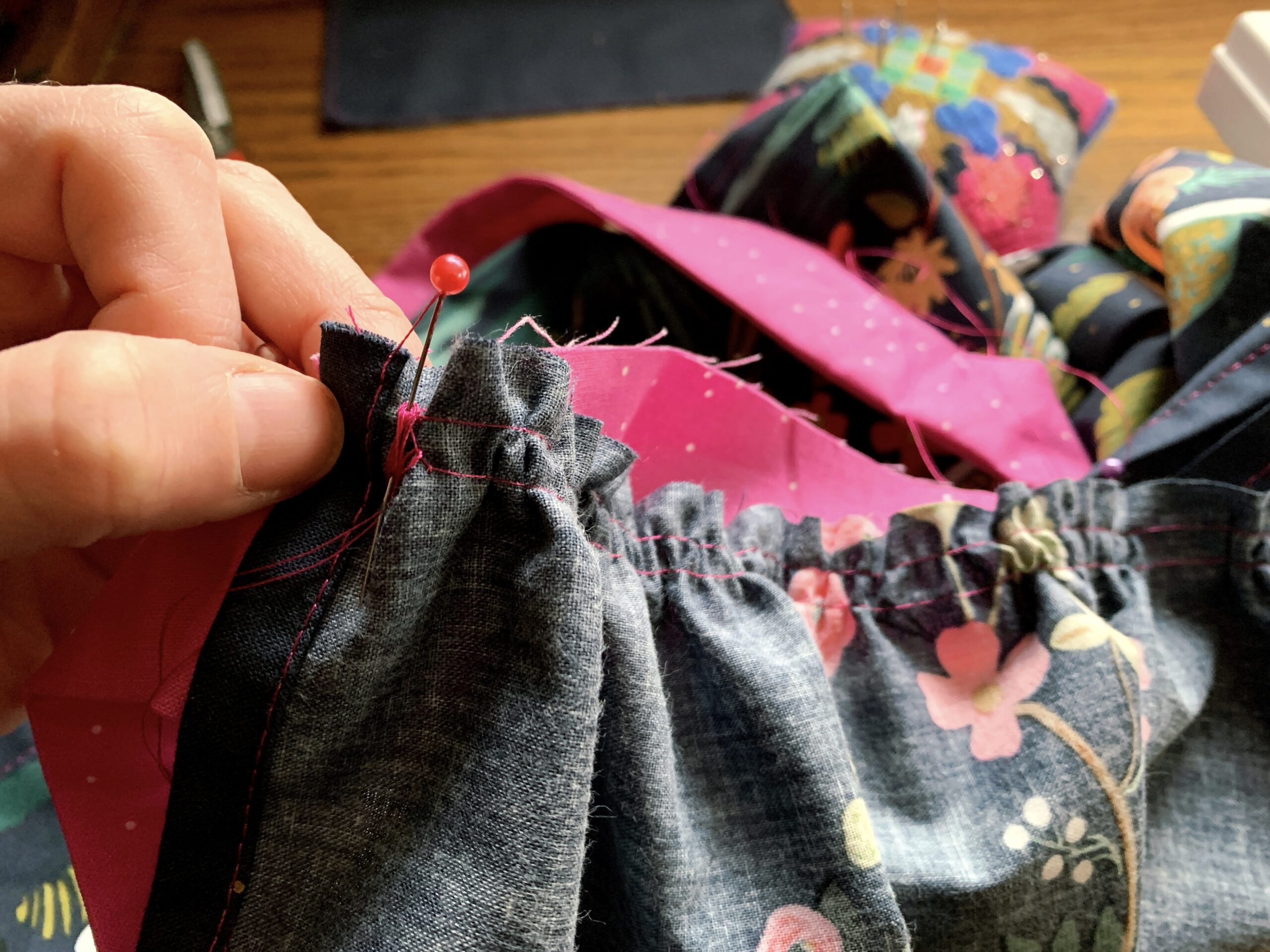 Essential Child's Apron by Olivia Jane Handcrafted