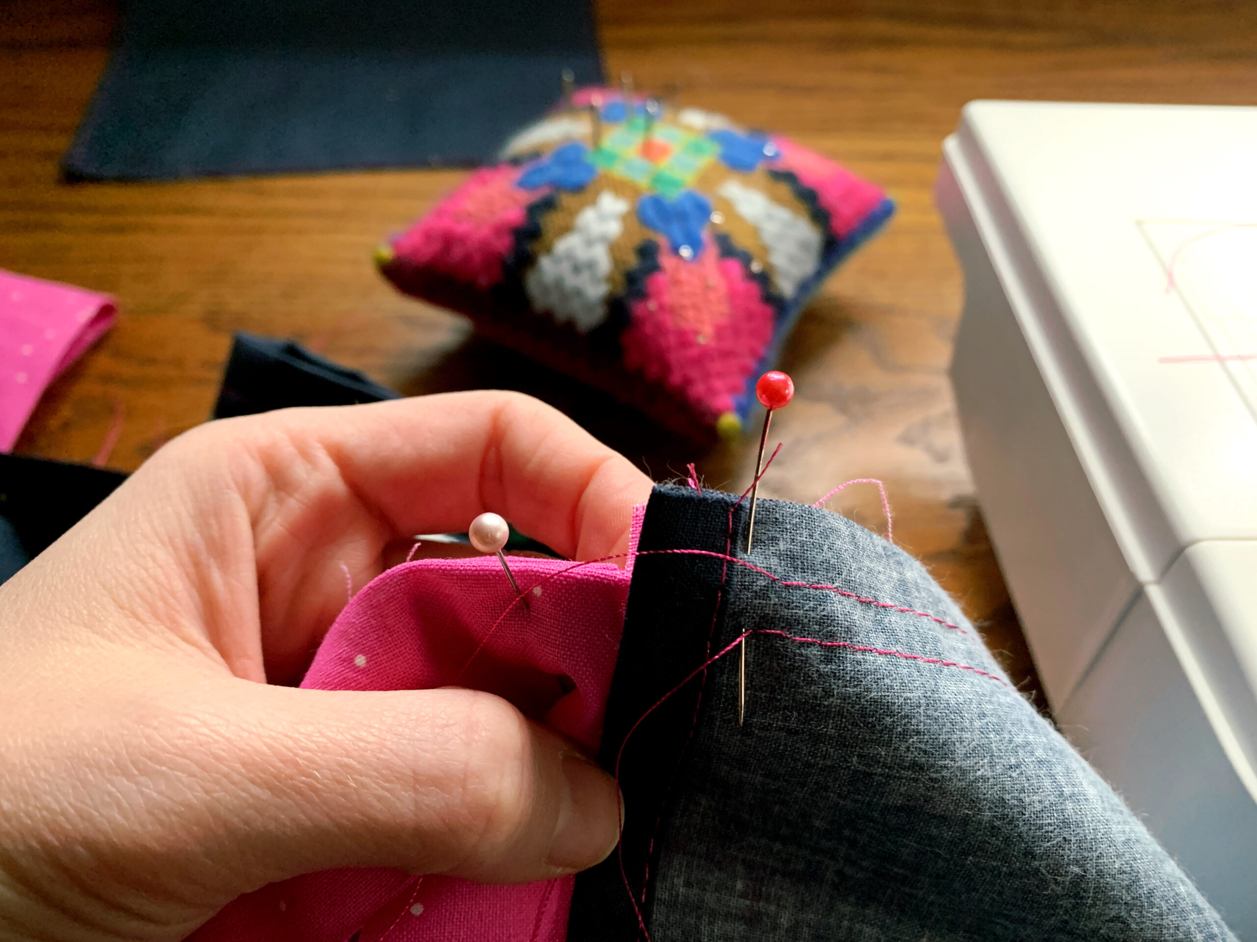 Essential Child's Apron by Olivia Jane Handcrafted