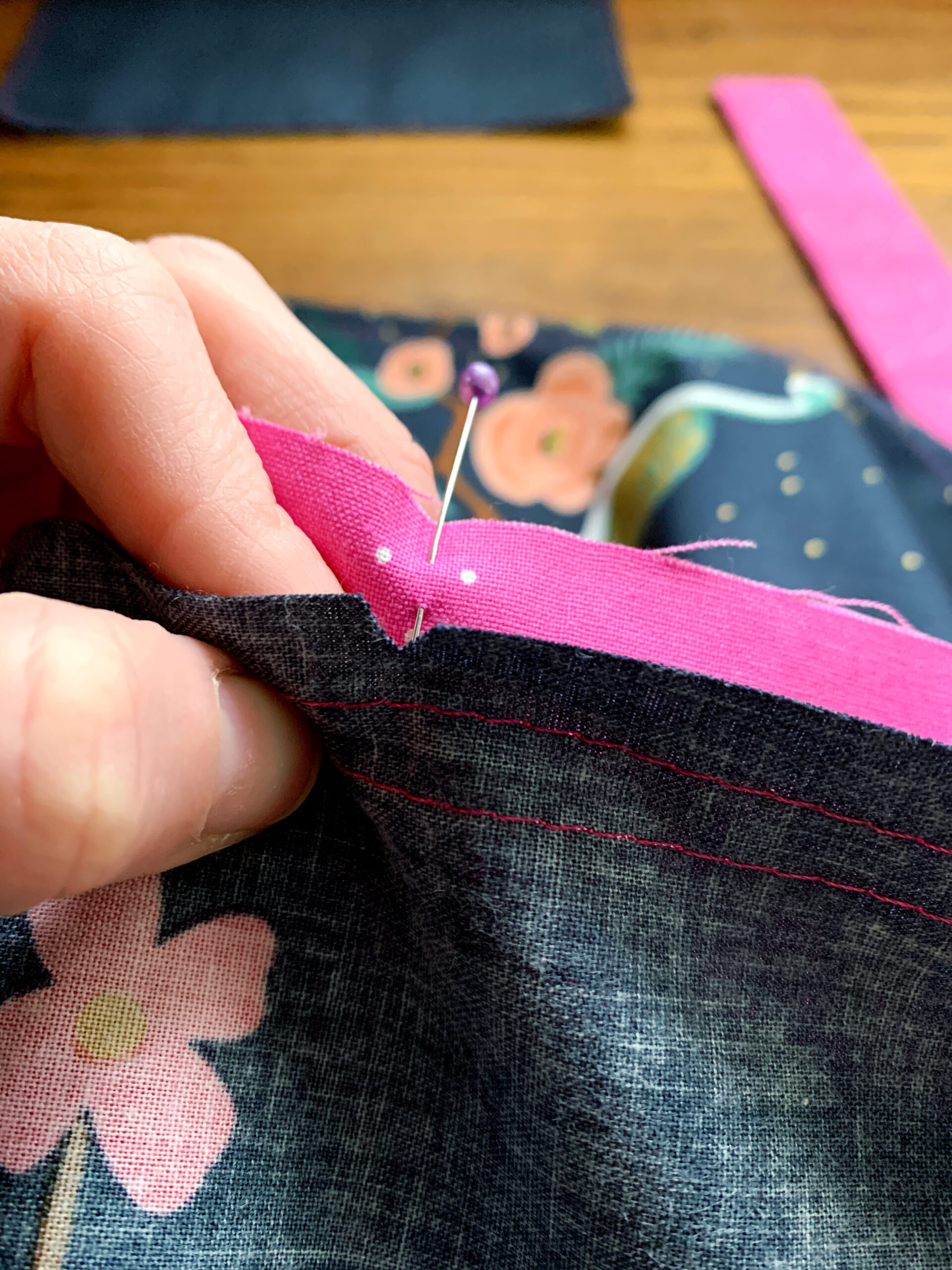 Essential Child's Apron by Olivia Jane Handcrafted