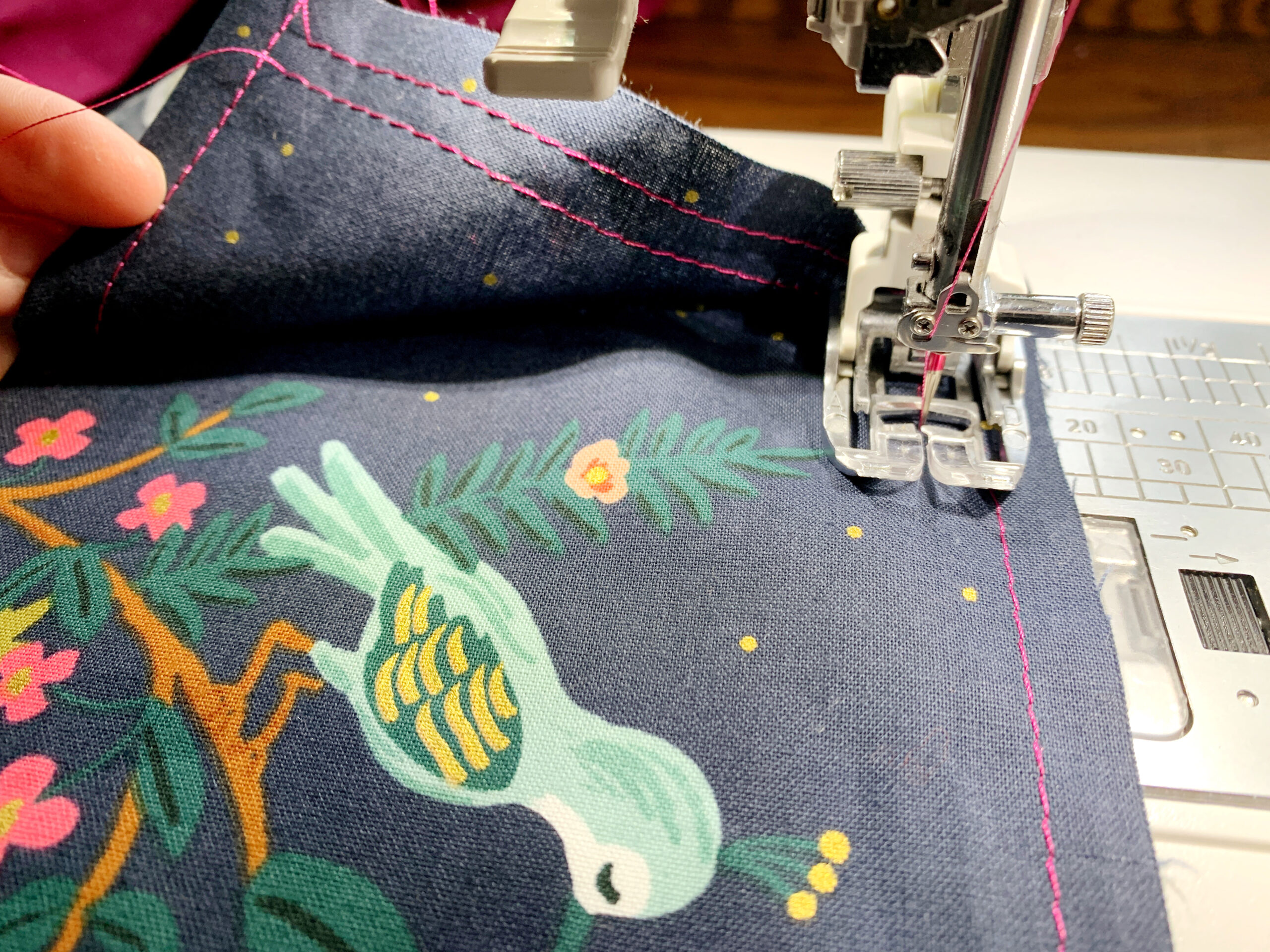 Essential Child's Apron by Olivia Jane Handcrafted