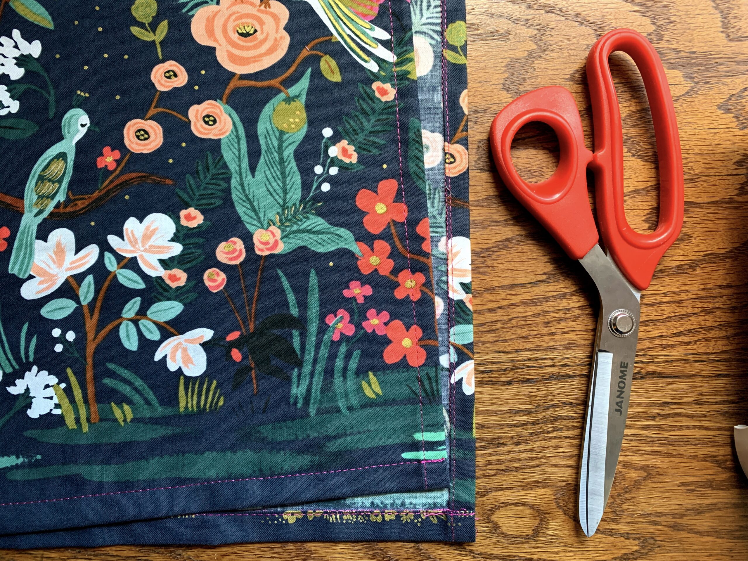 Essential Child's Apron by Olivia Jane Handcrafted