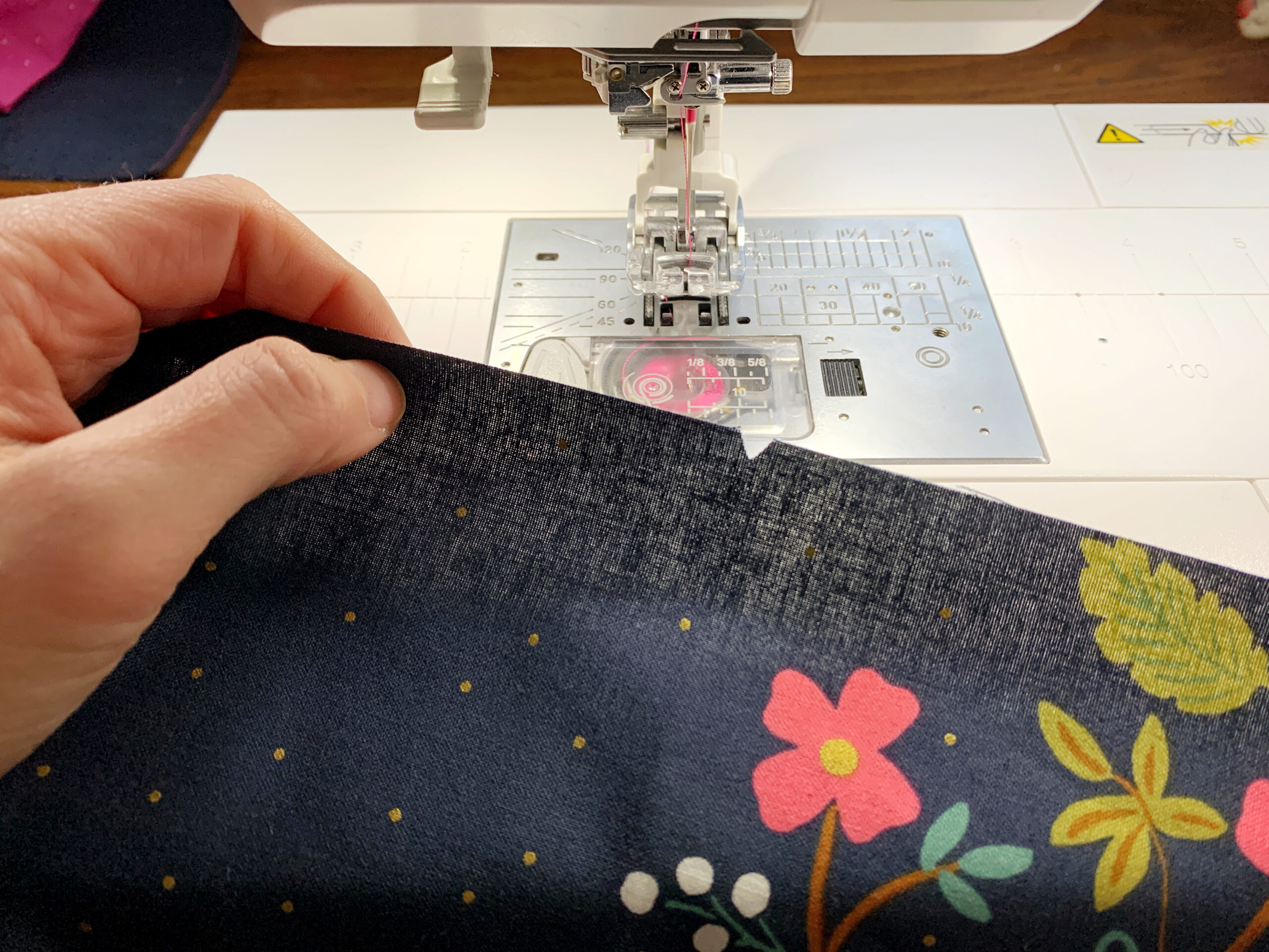 Essential Child's Apron by Olivia Jane Handcrafted