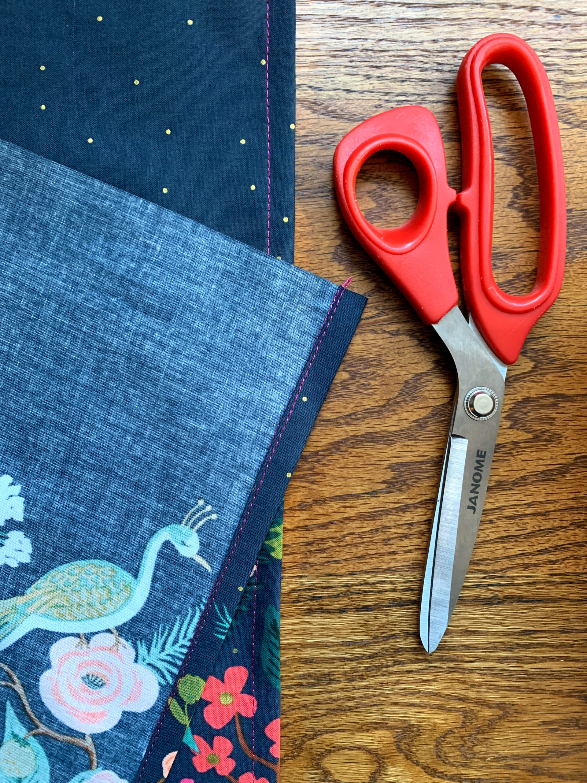 Essential Child's Apron by Olivia Jane Handcrafted