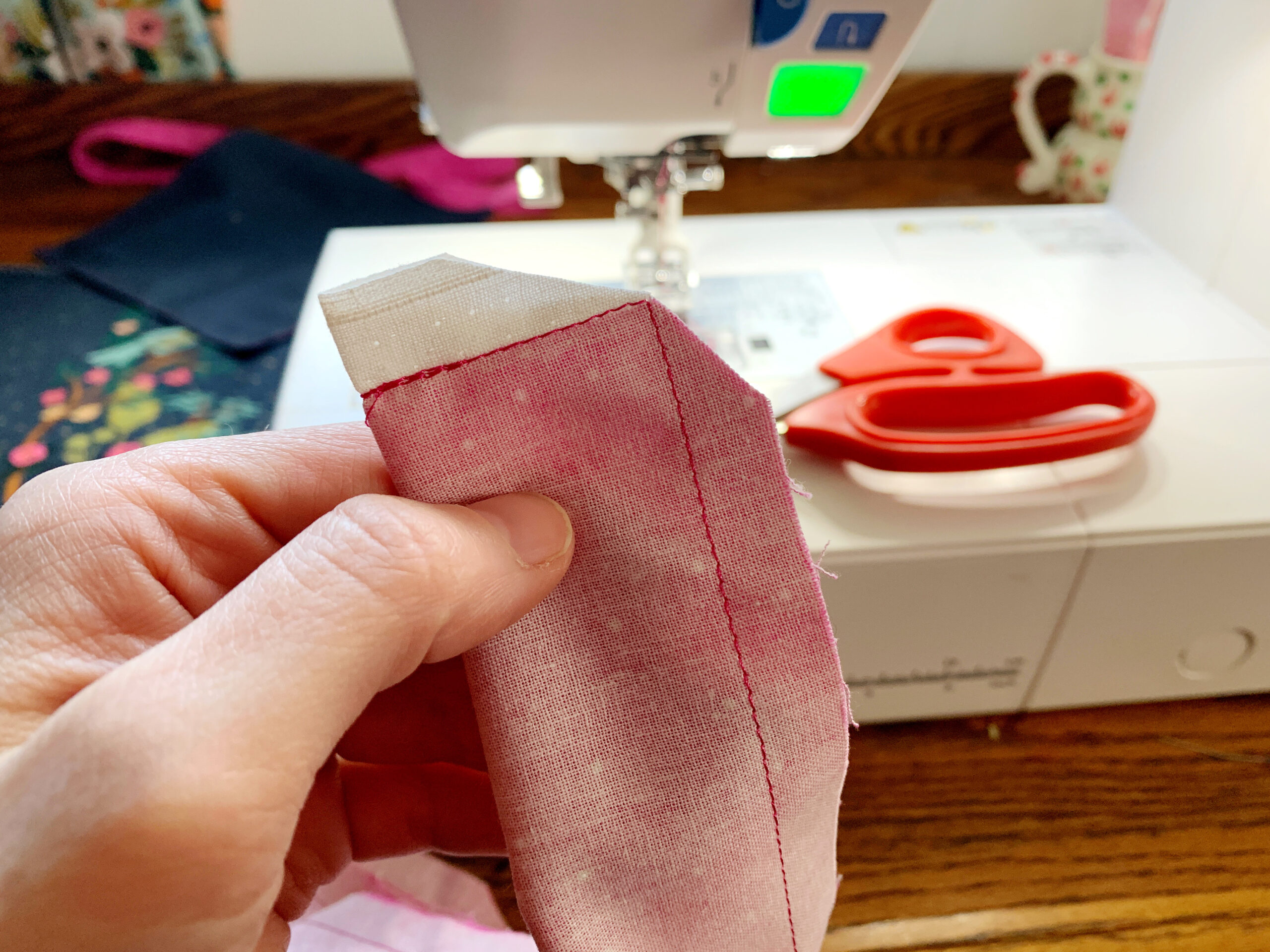 Essential Child's Apron by Olivia Jane Handcrafted