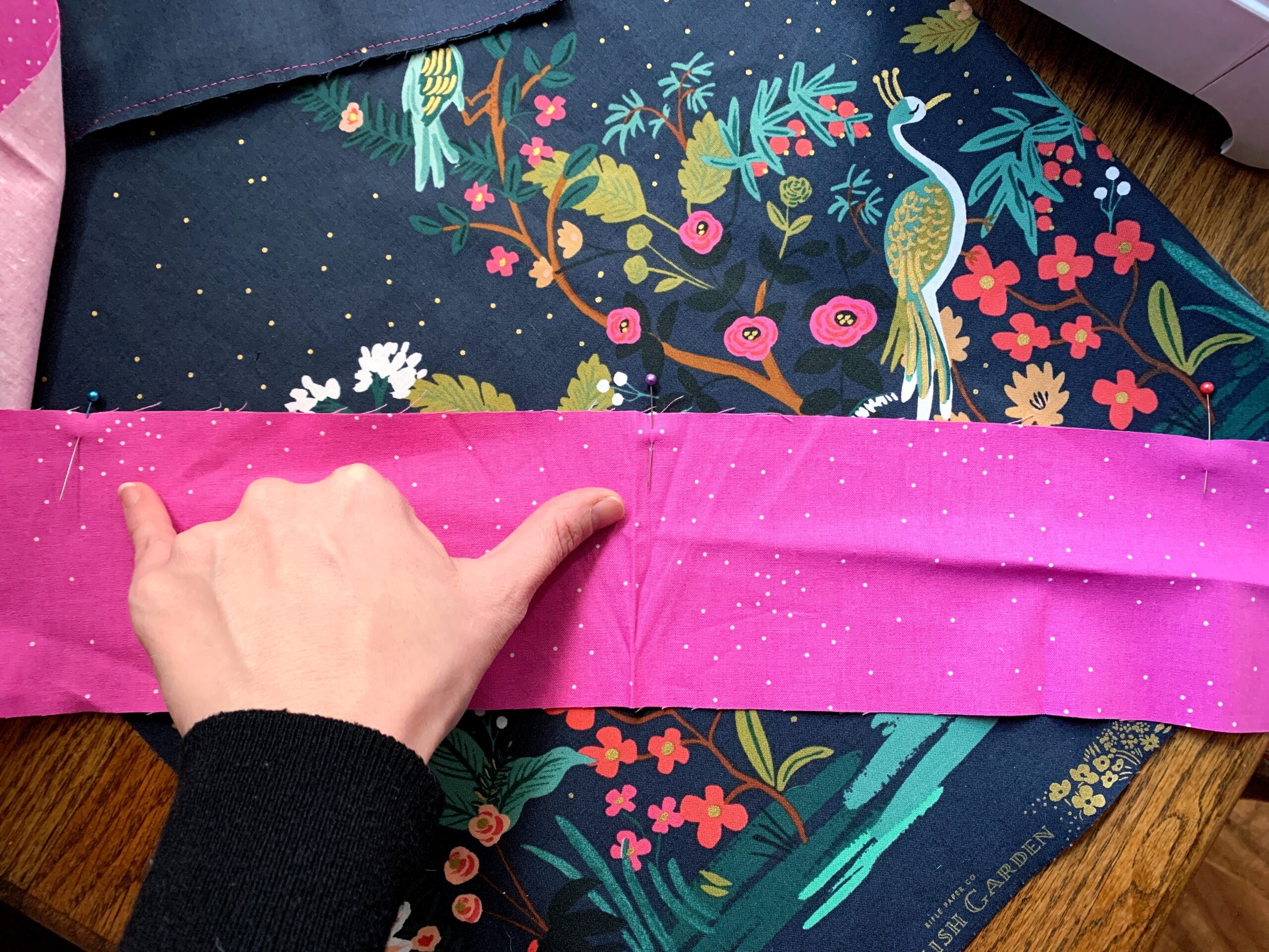 Essential Child's Apron by Olivia Jane Handcrafted