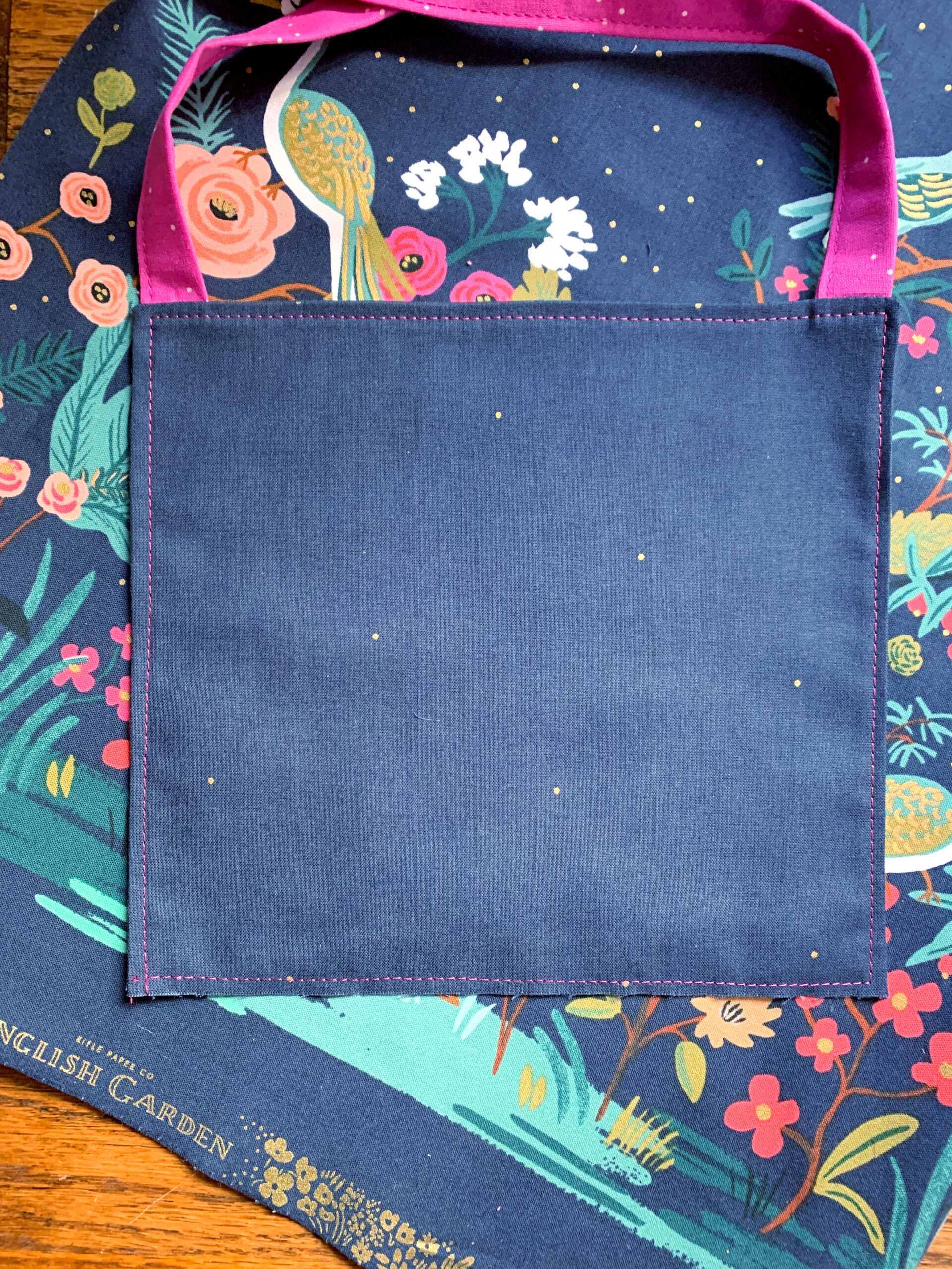 Essential Child's Apron by Olivia Jane Handcrafted
