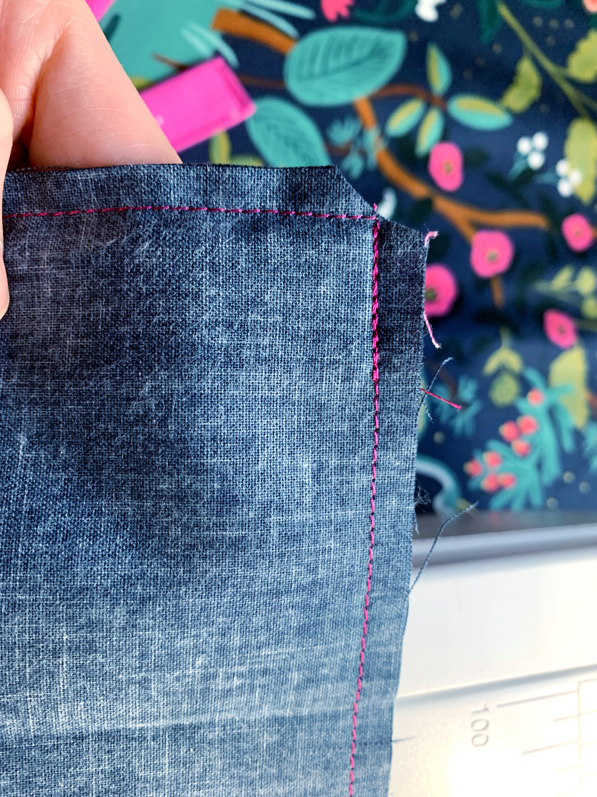 Essential Child's Apron by Olivia Jane Handcrafted