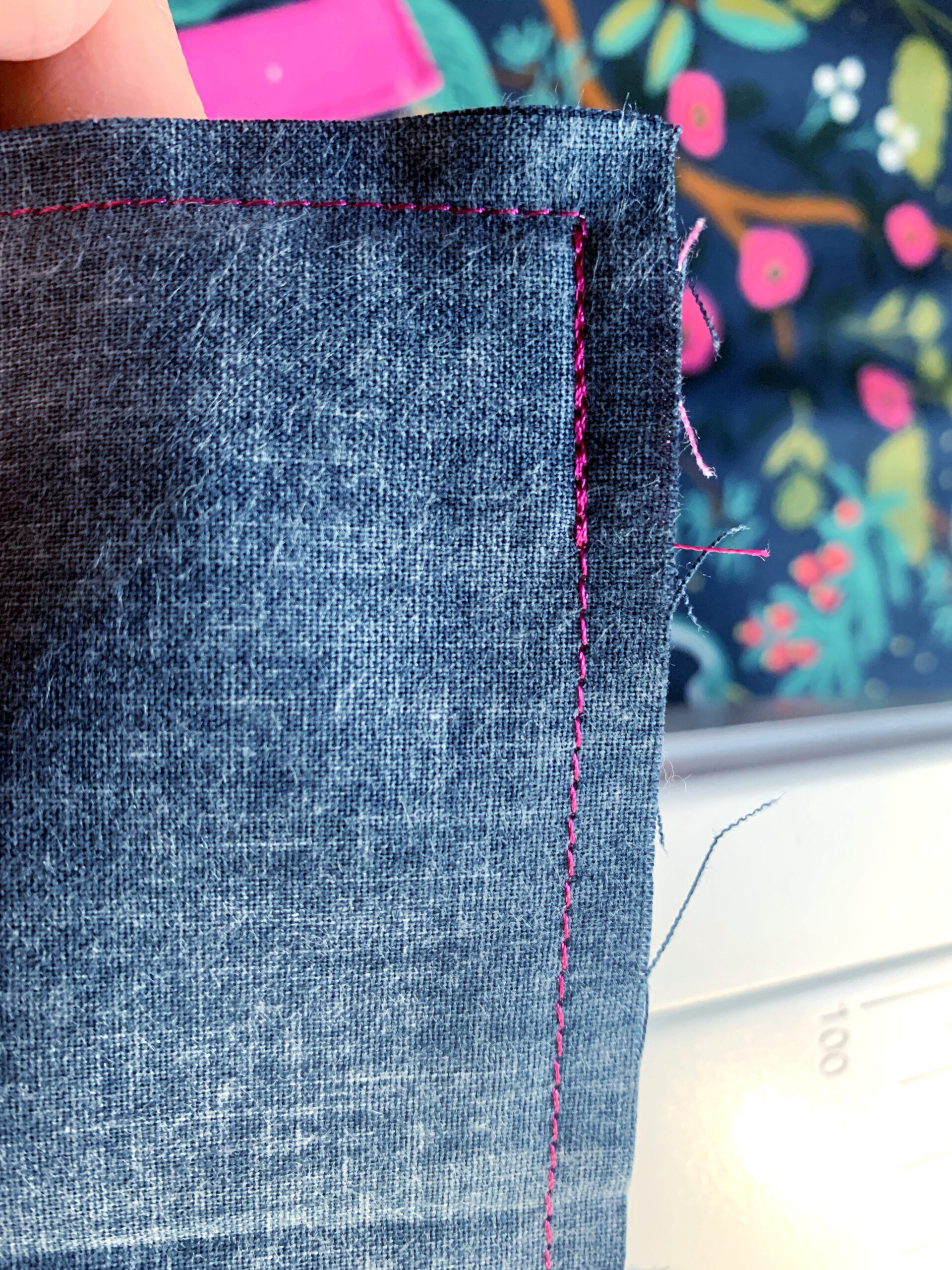 Essential Child's Apron by Olivia Jane Handcrafted