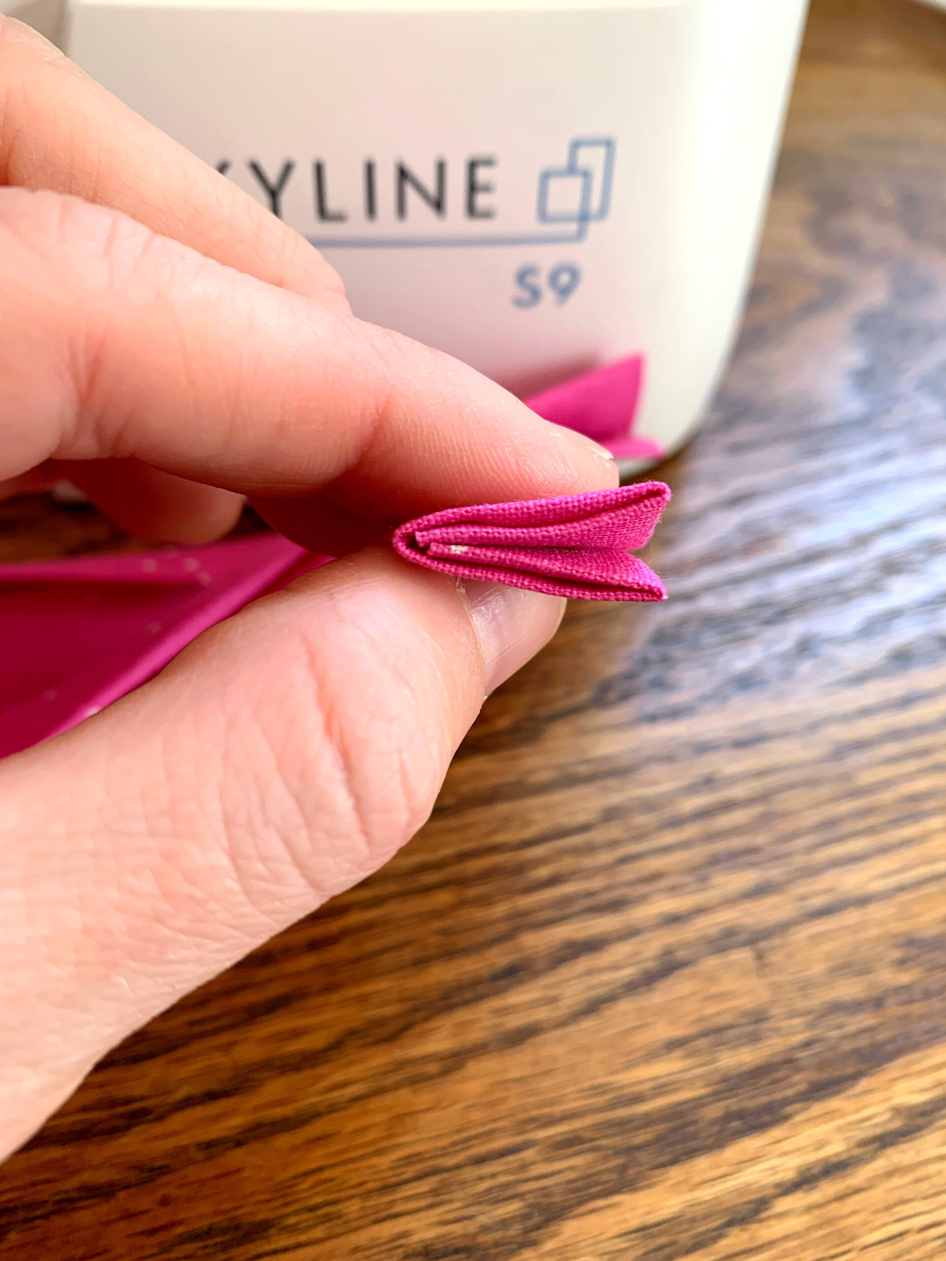 Essential Child's Apron by Olivia Jane Handcrafted