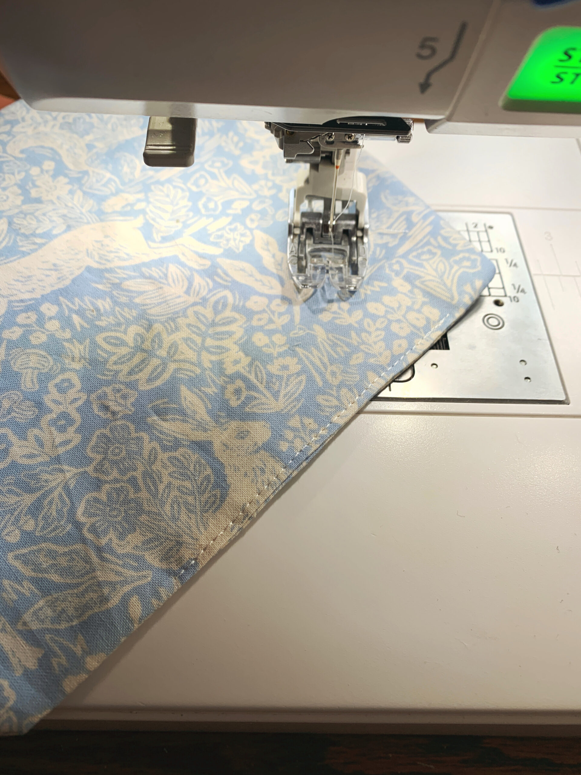 Drawstring Backpack Free Project for Janome