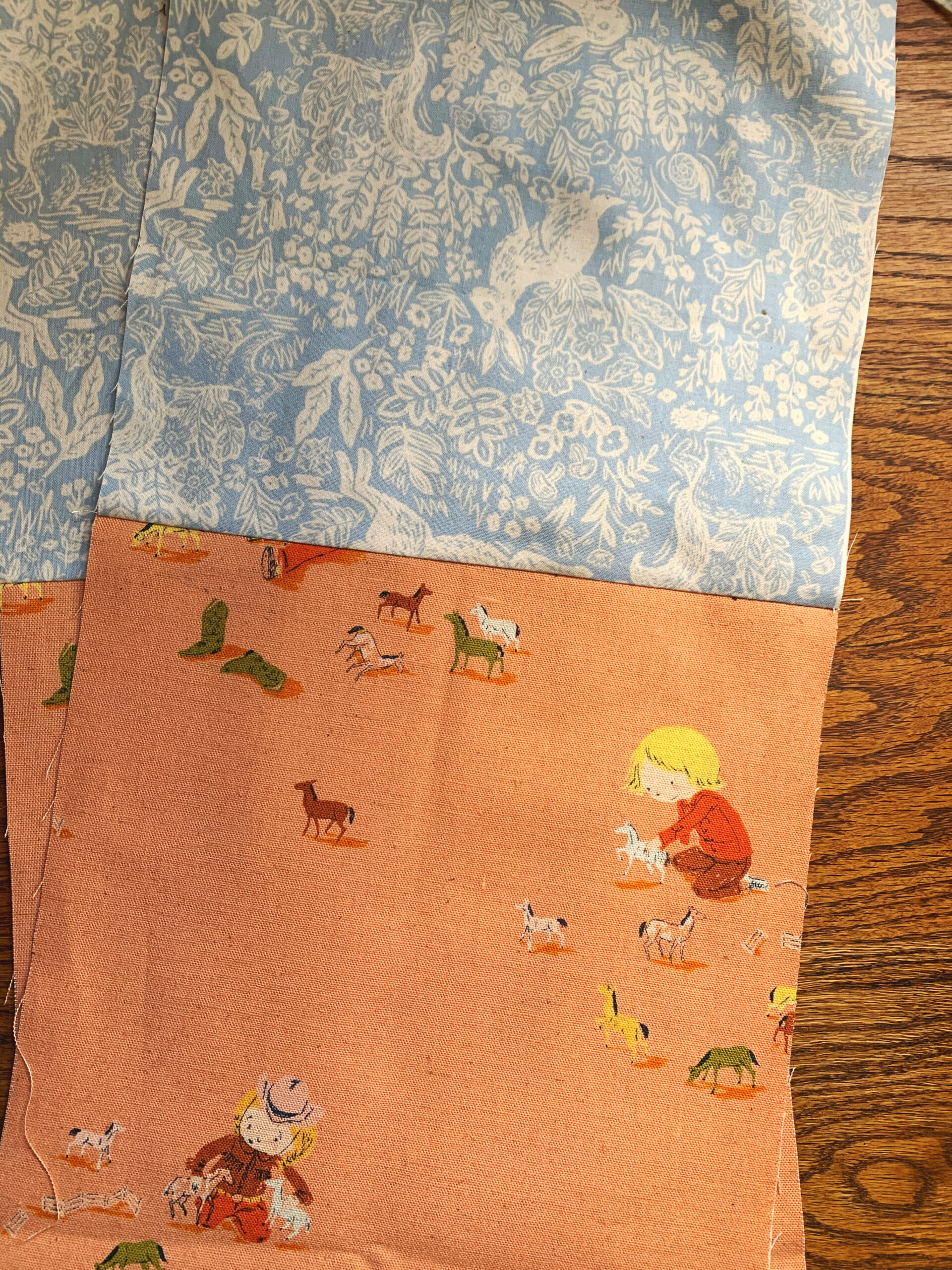 Drawstring Backpack Free Project for Janome