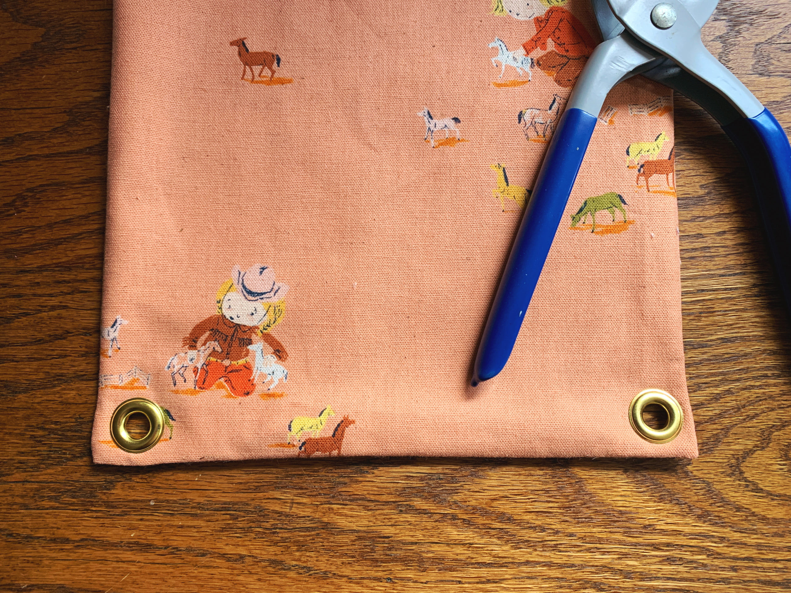 Drawstring Backpack Free Project for Janome