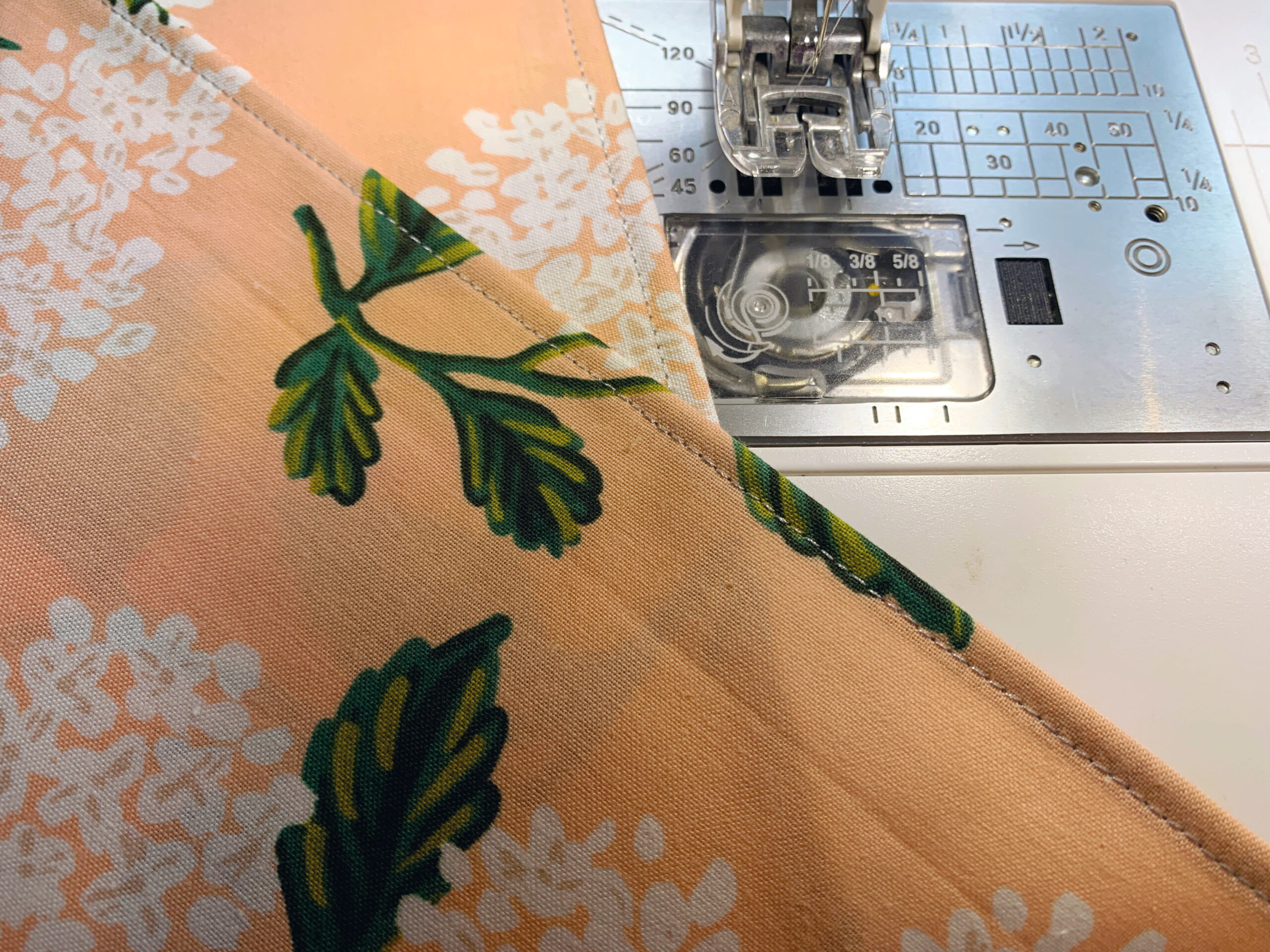 Perfectly Pintucked Pillow by Olivia Jane Handcrafted