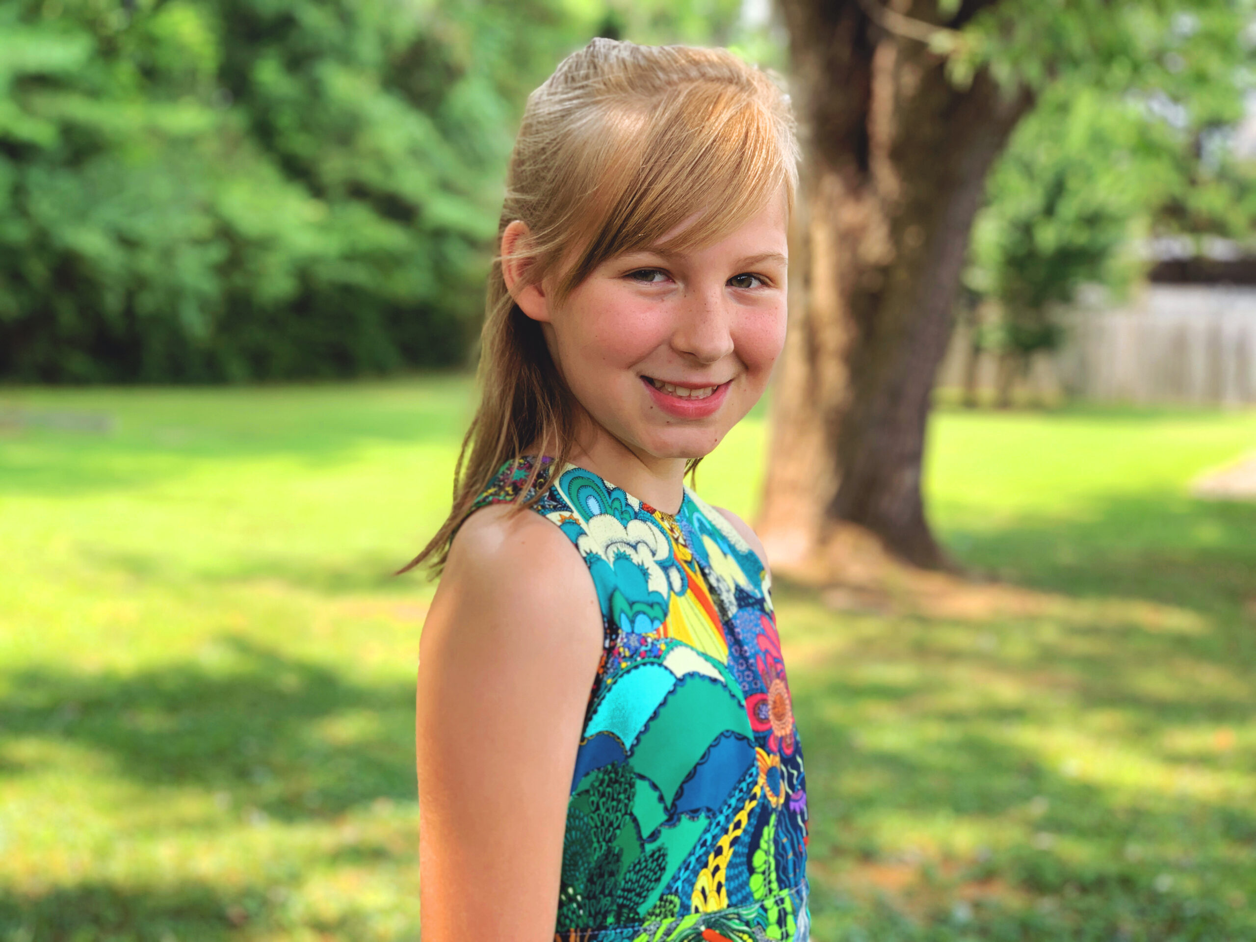 Xanadu fabric by Sally Kelly for Windham