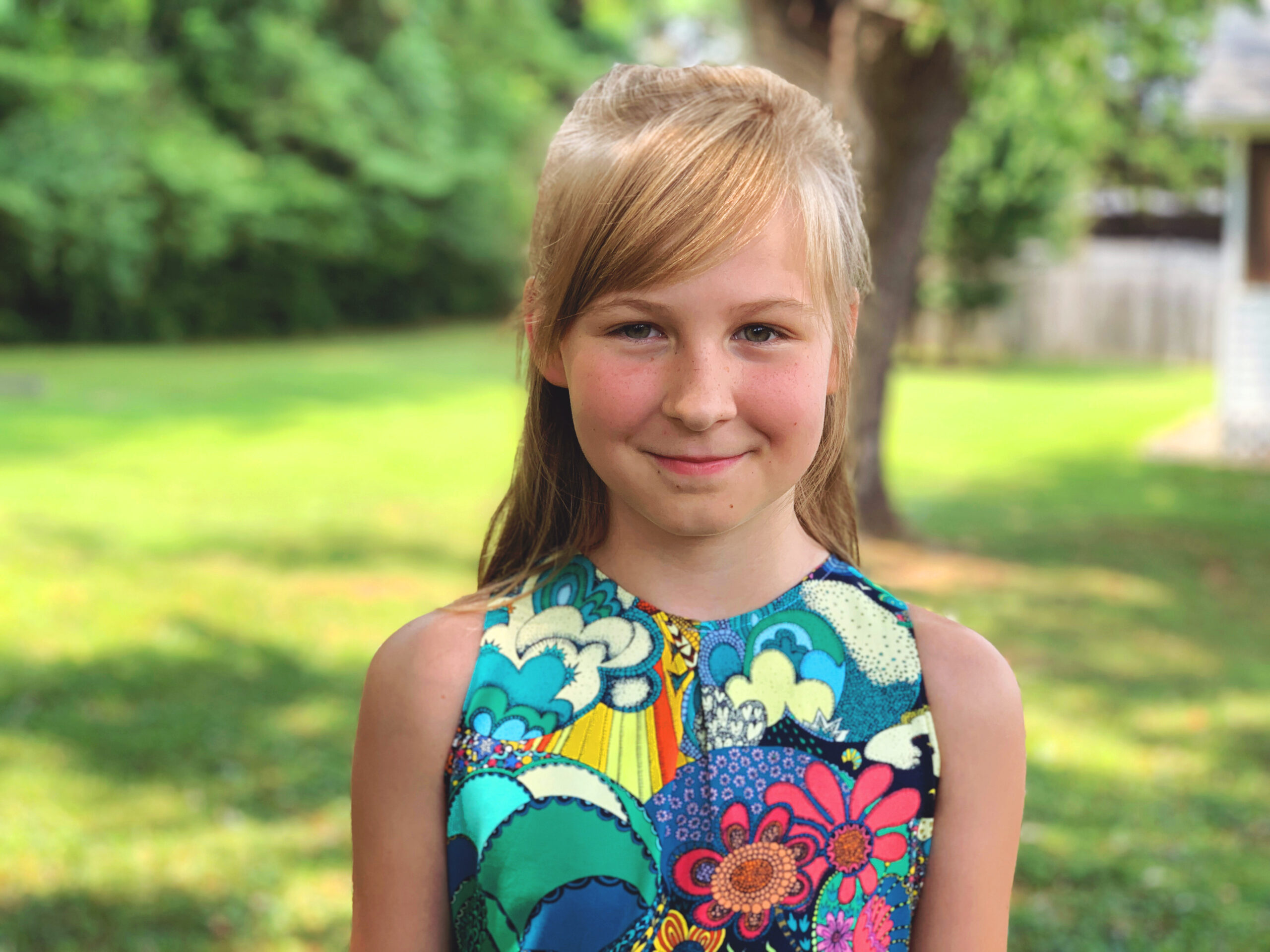 Xanadu fabric by Sally Kelly for Windham