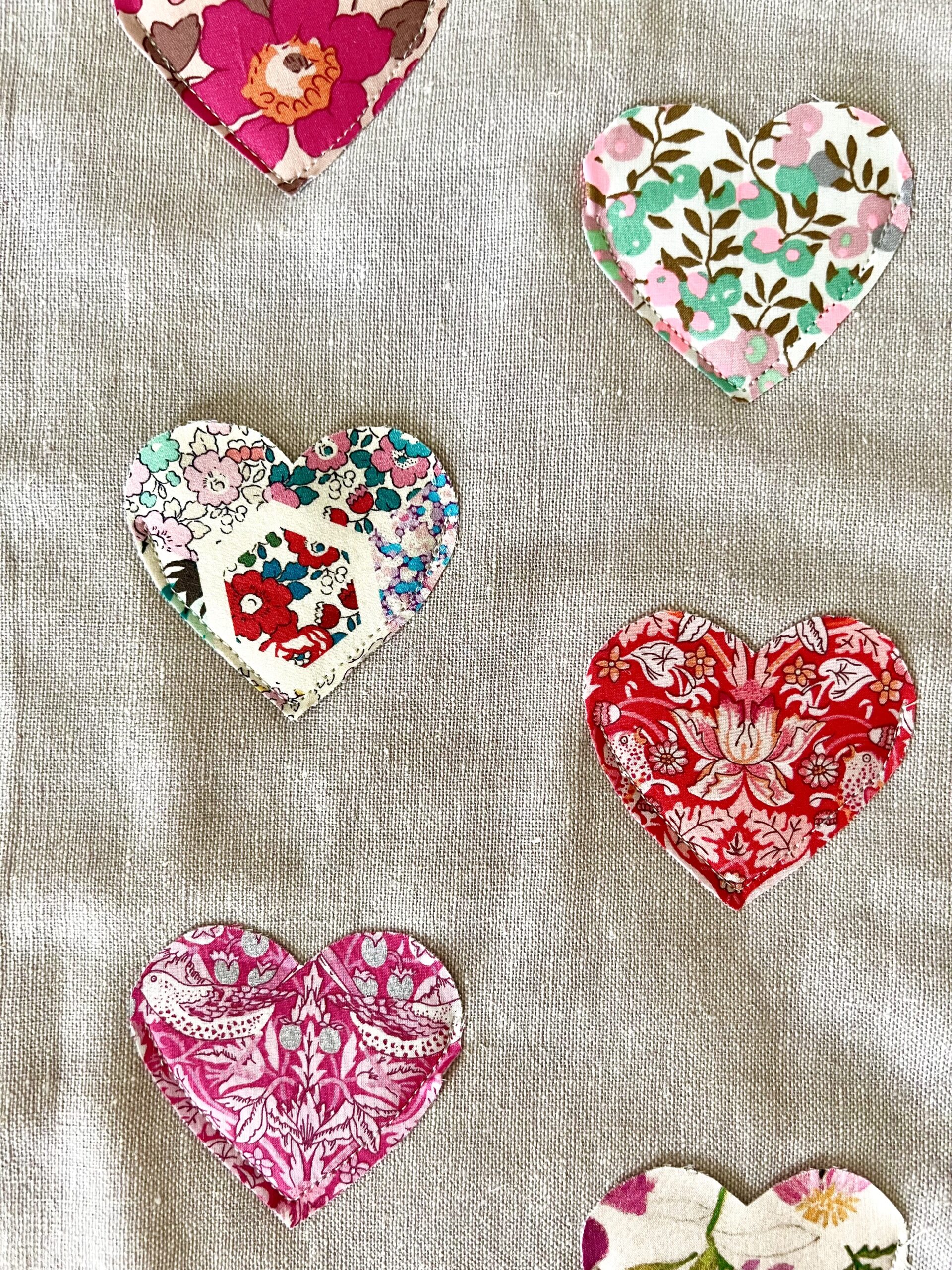 valentine's advent calendar
