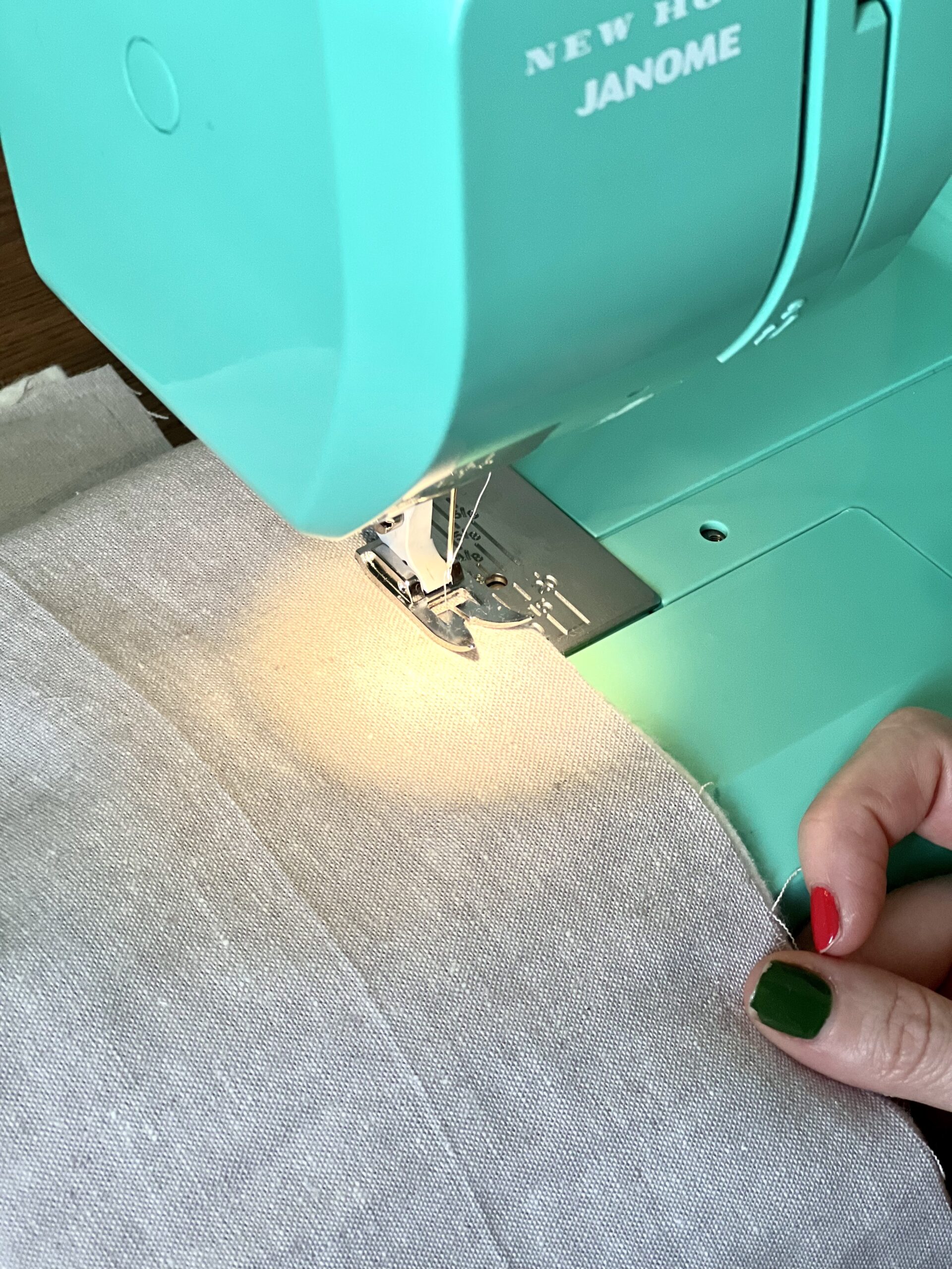 Sew Valentines Advent Calendar