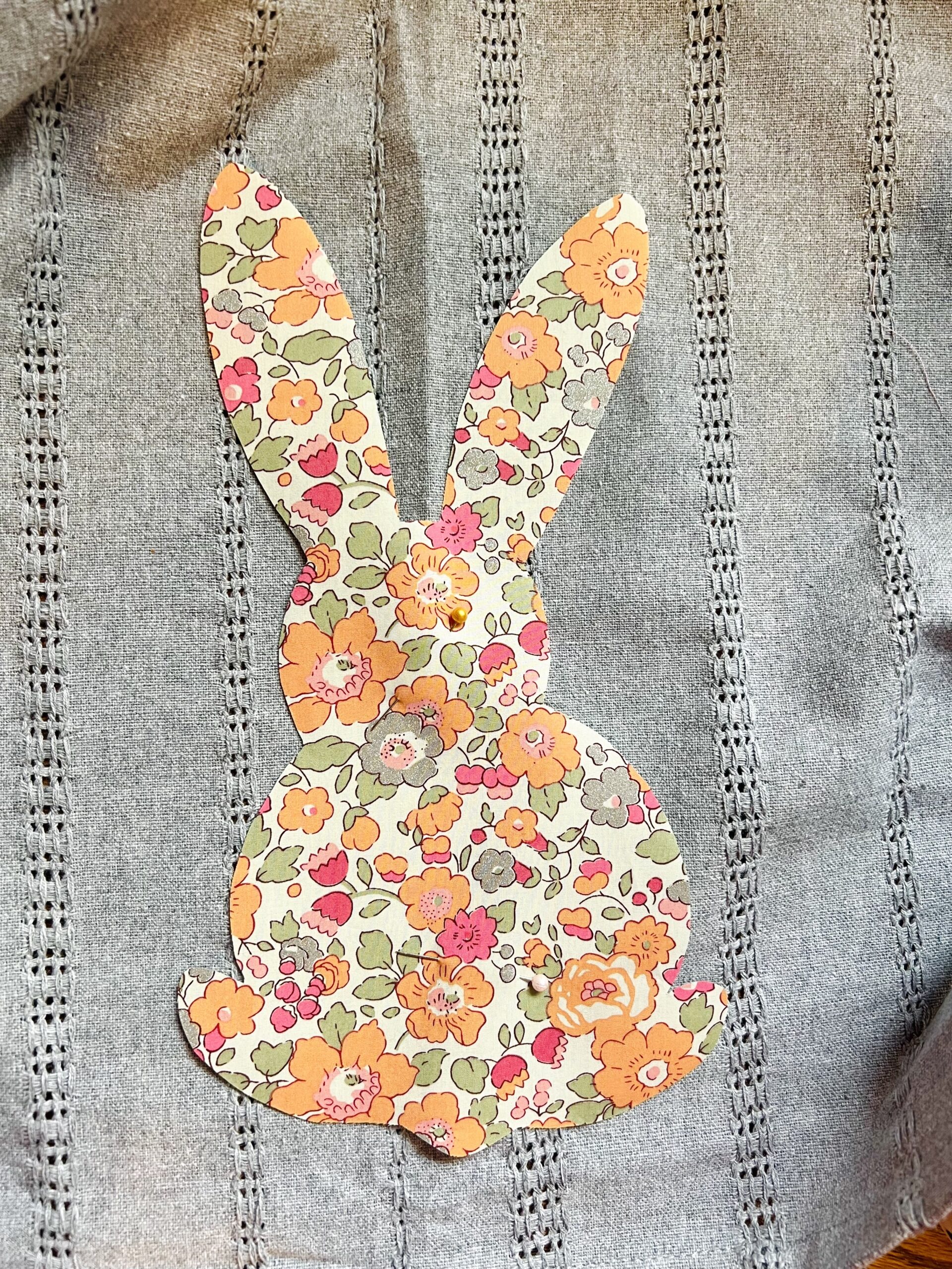 Everyday applique for Janome