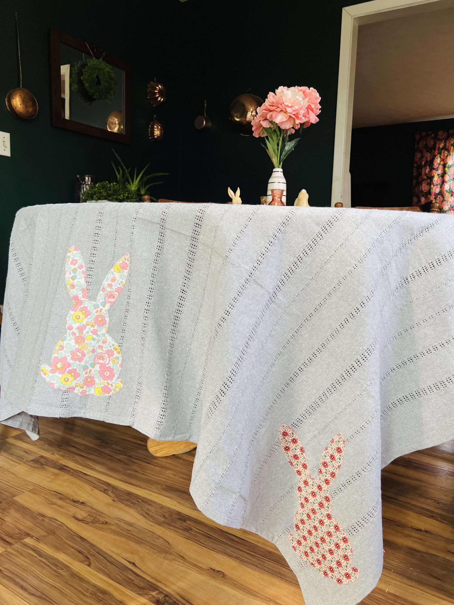 Everyday applique for Janome