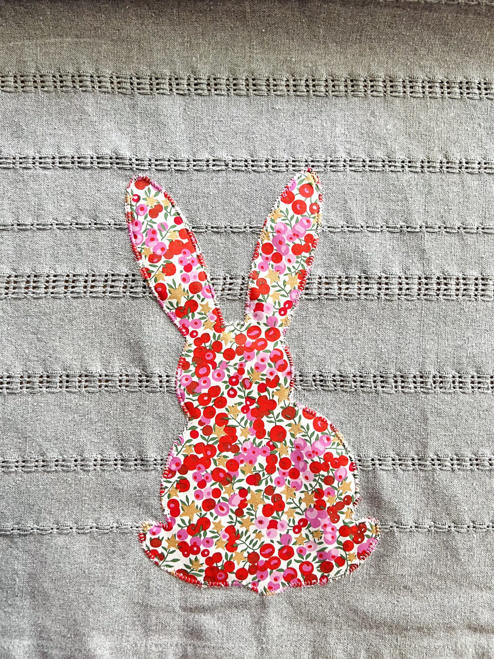 Everyday applique for Janome