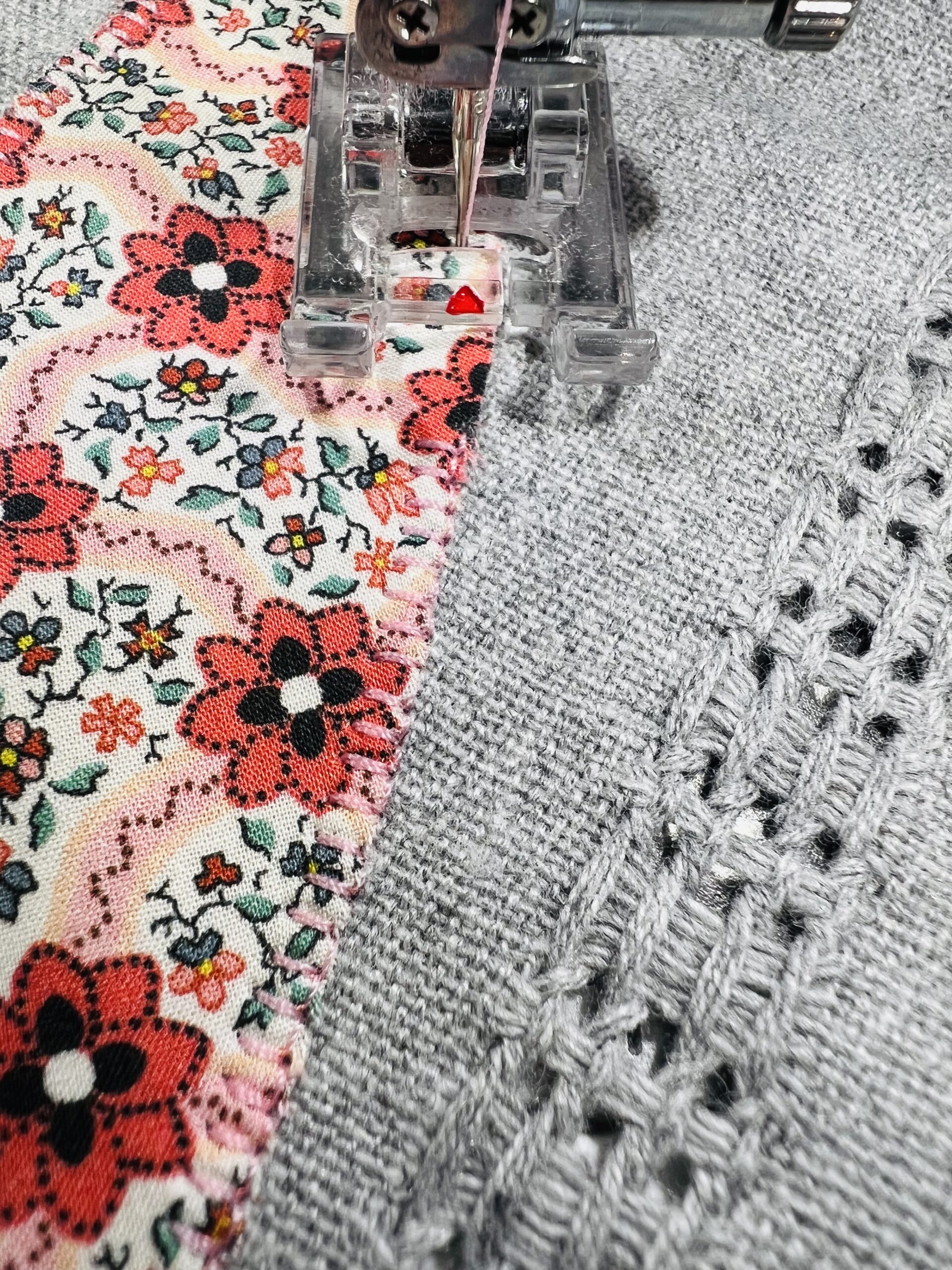 Everyday applique for Janome