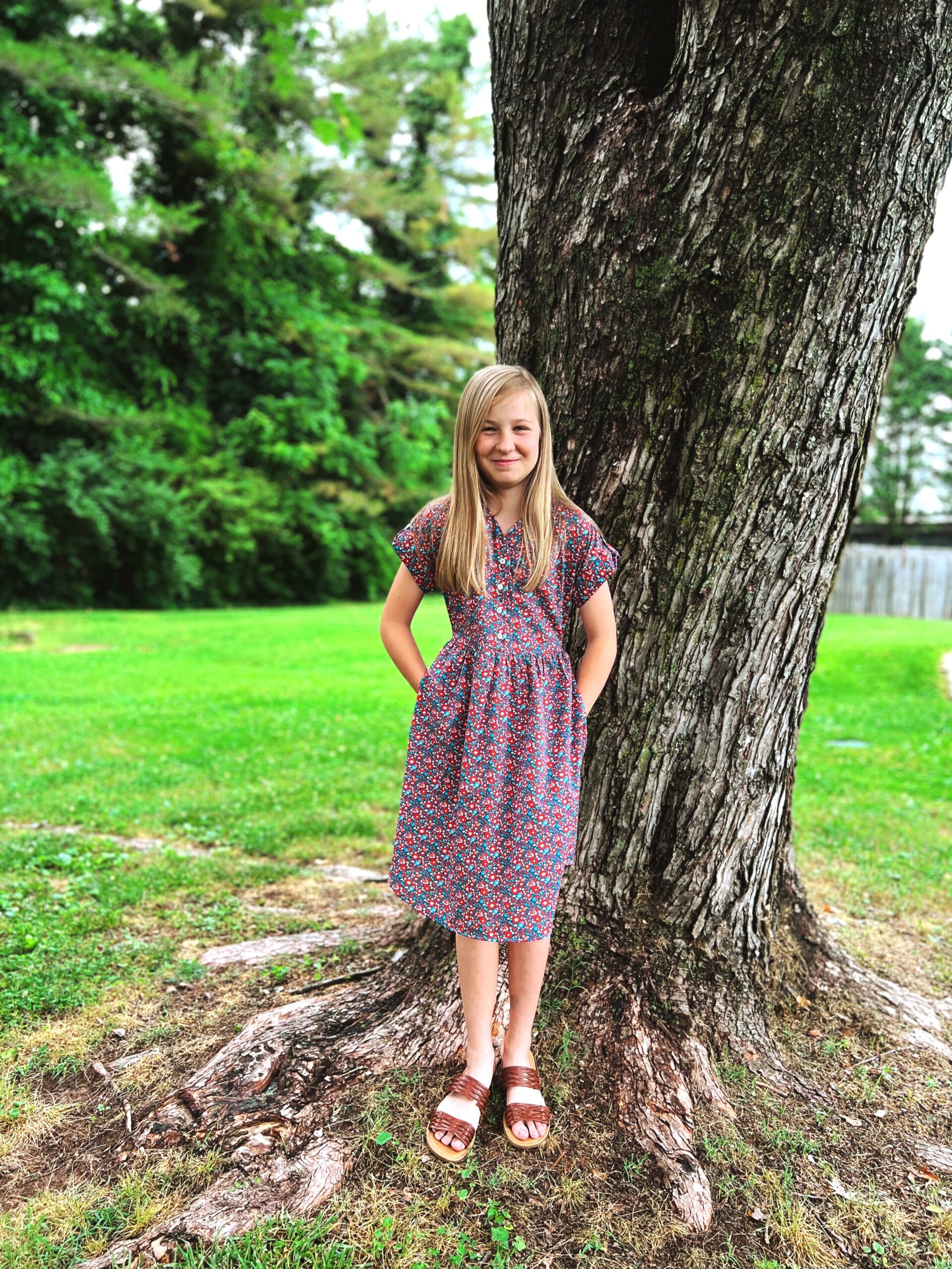 mini Fringe in Liberty
