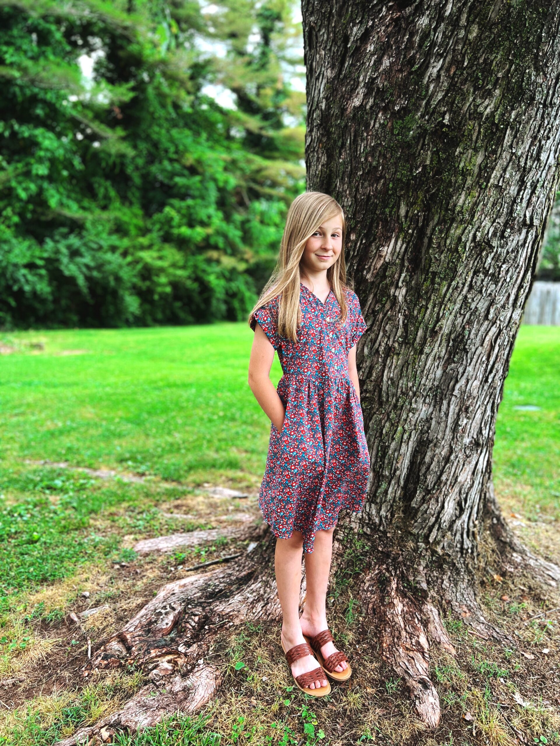 mini Fringe in Liberty