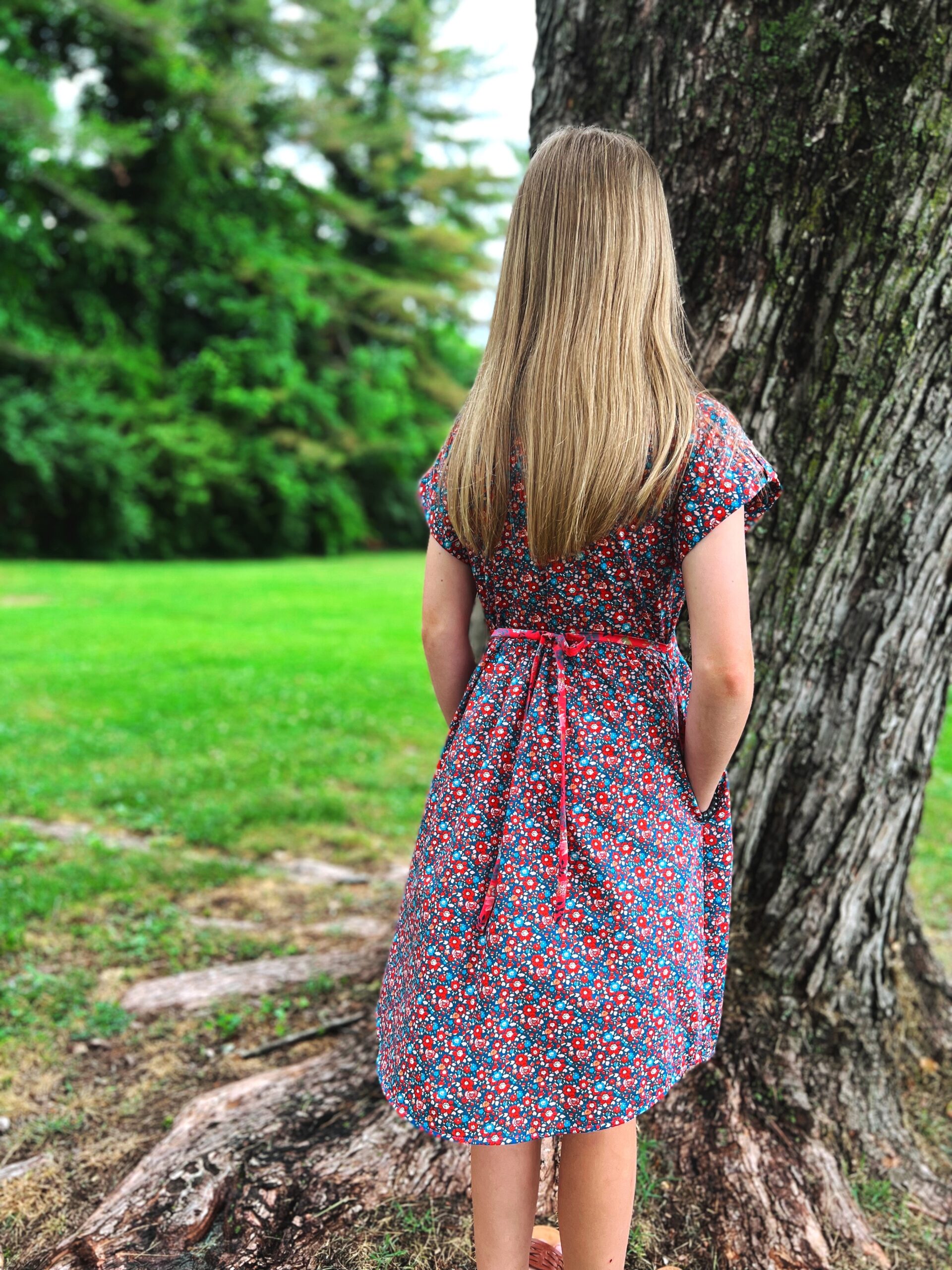 mini Fringe in Liberty